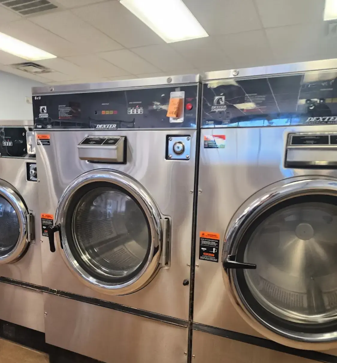 2nd Street Laundry location