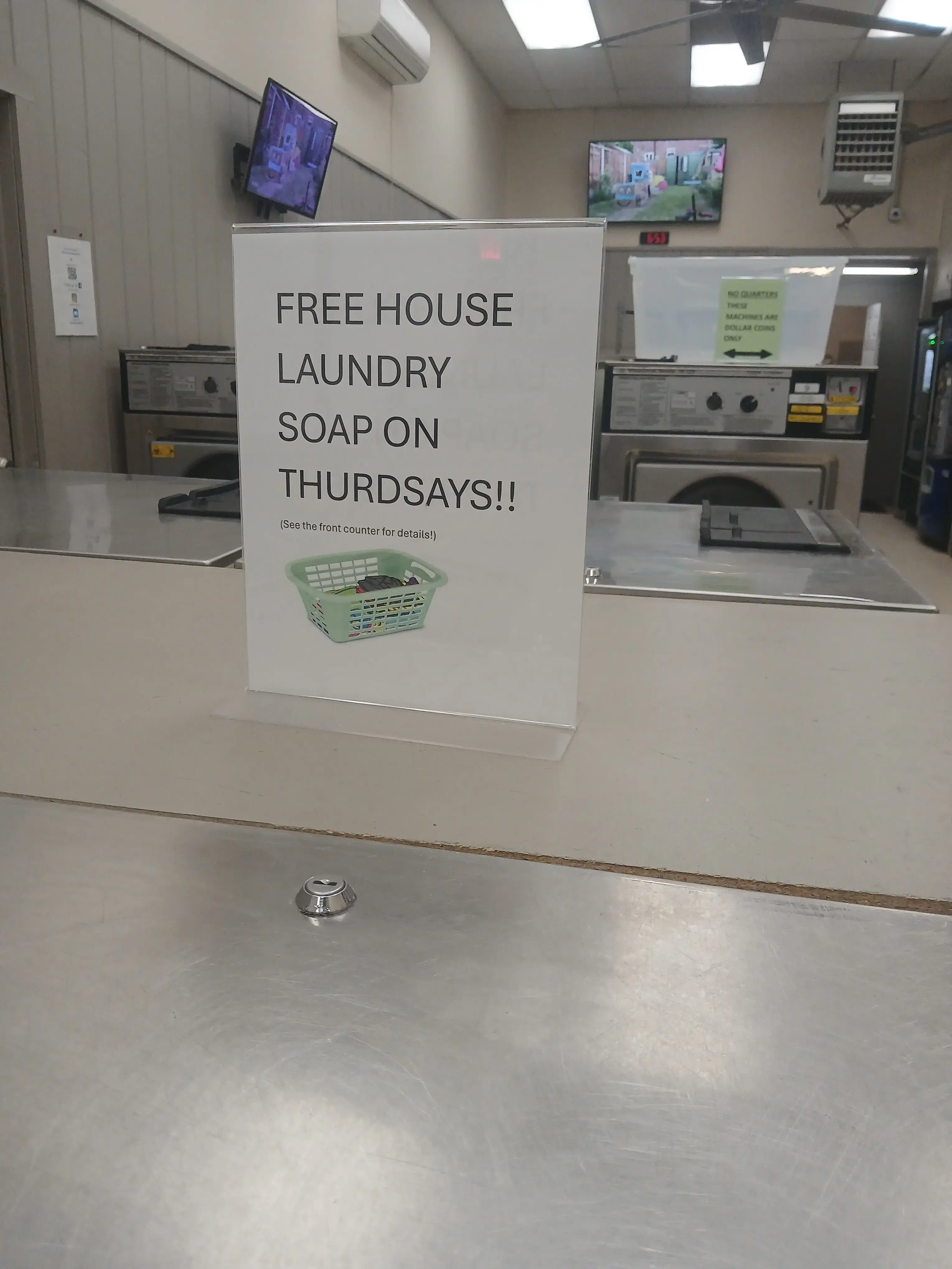 3 Monkeys Laundry - Image 7