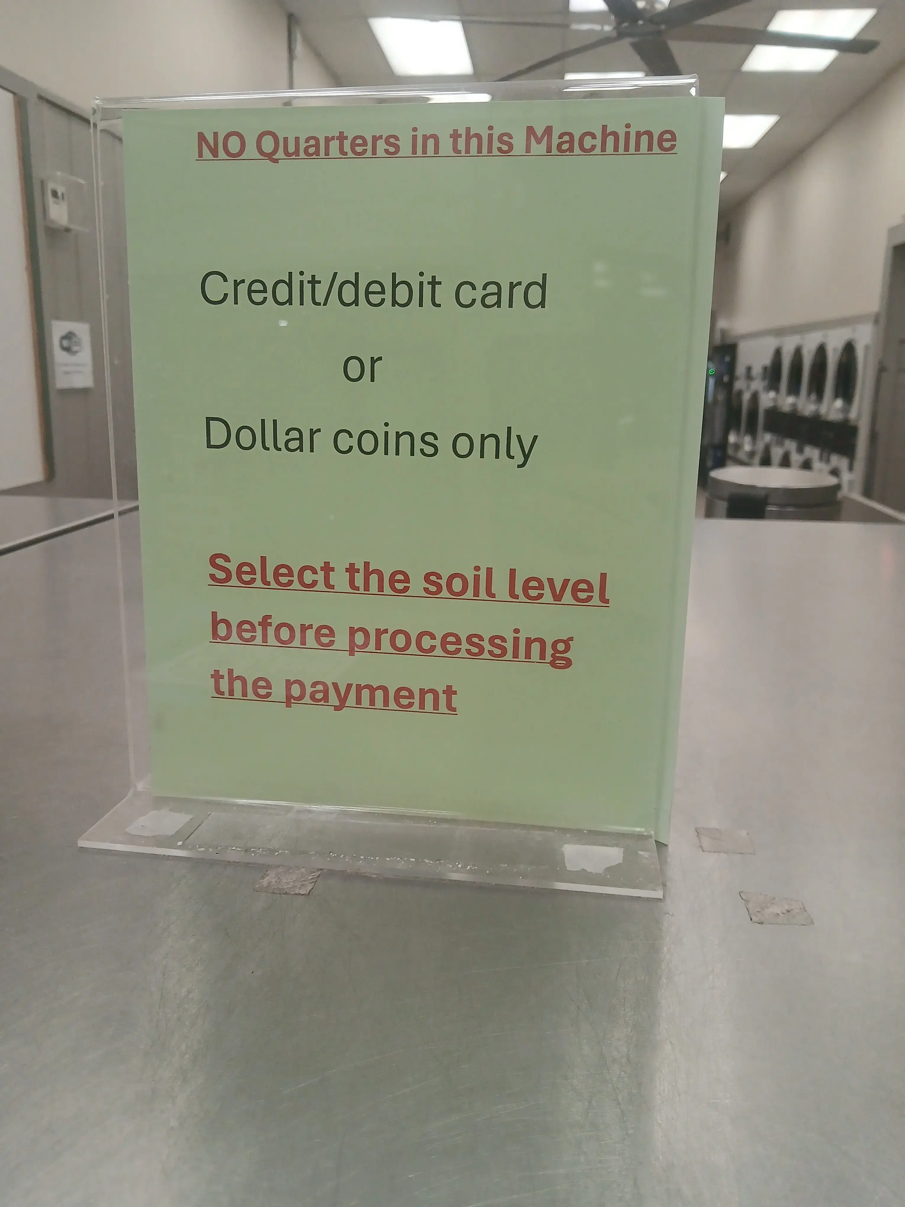 3 Monkeys Laundry - Image 10