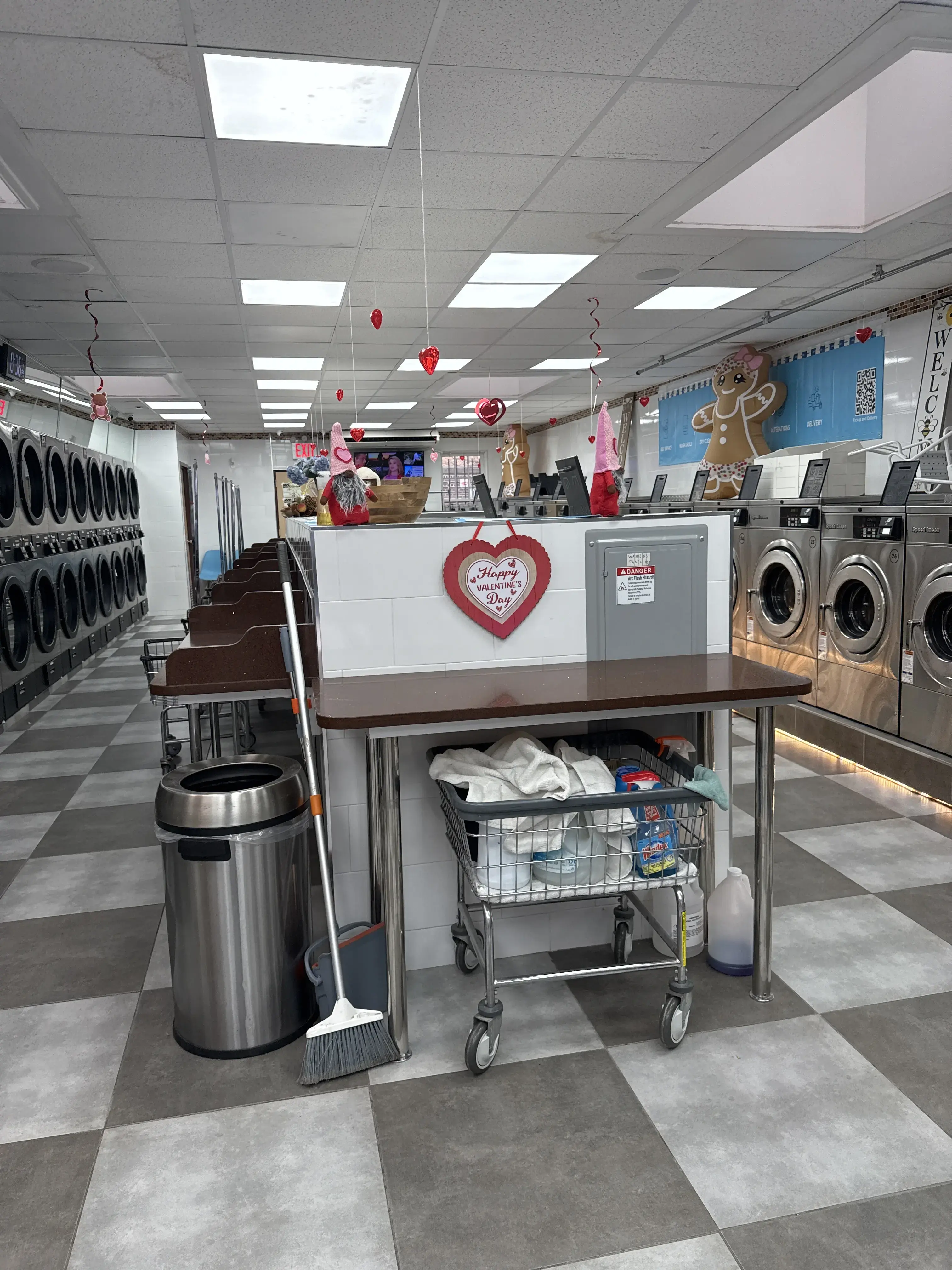 31-A Laundromat location