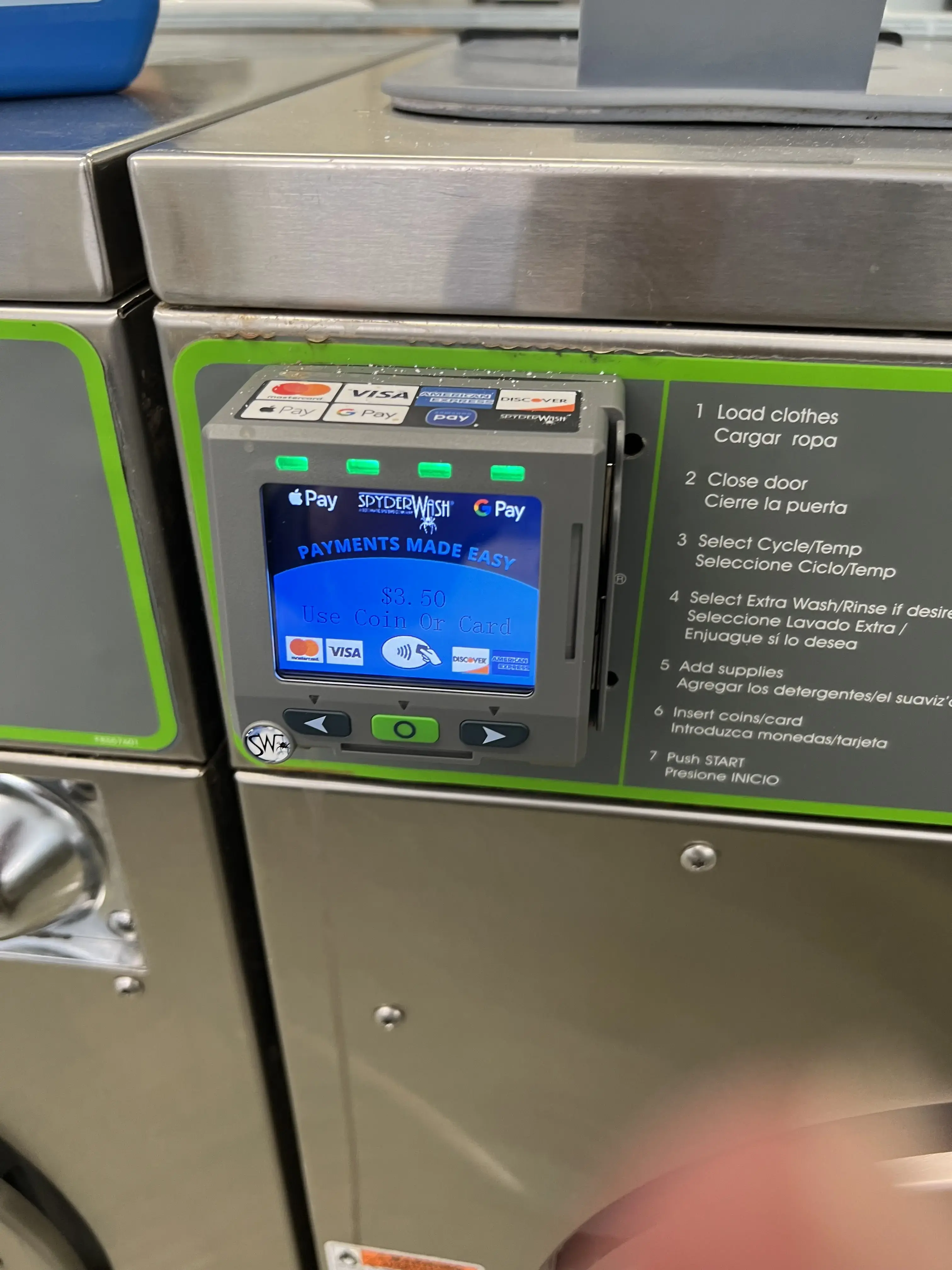 32nd Street Laundry Land Laundromat thumbnail 5