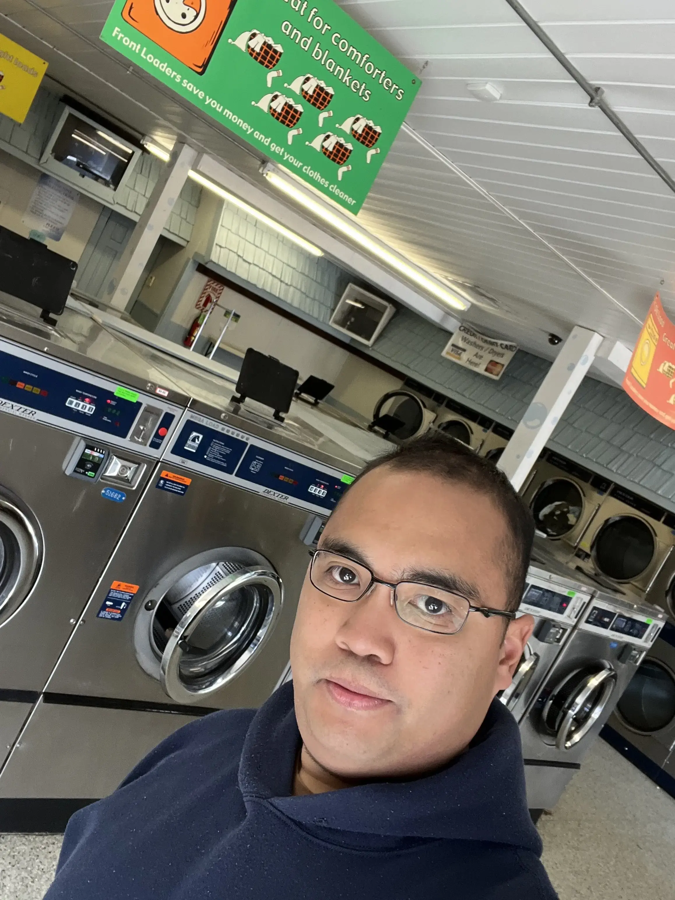 32nd Street Laundry Land Laundromat thumbnail 13