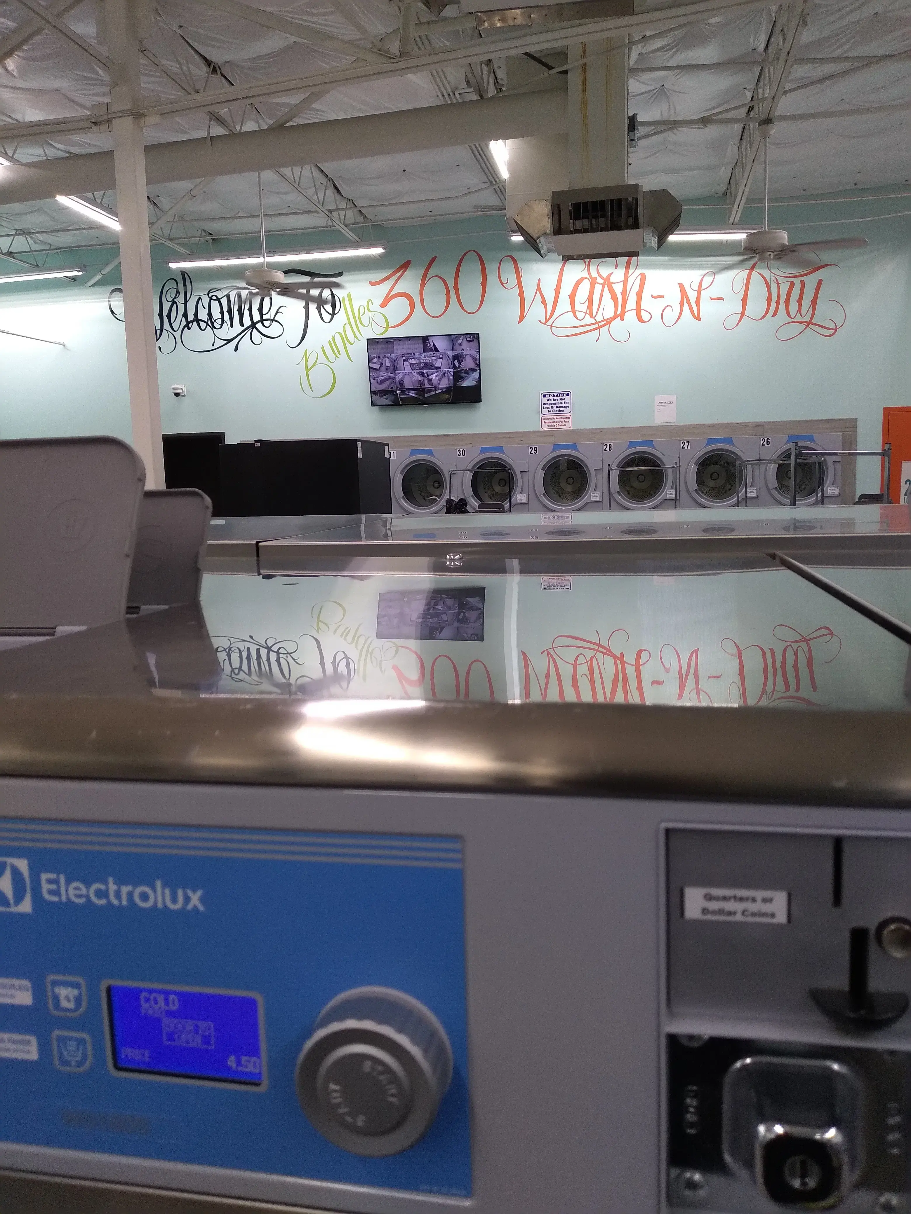 360 Wash-N-Dry - Image 7