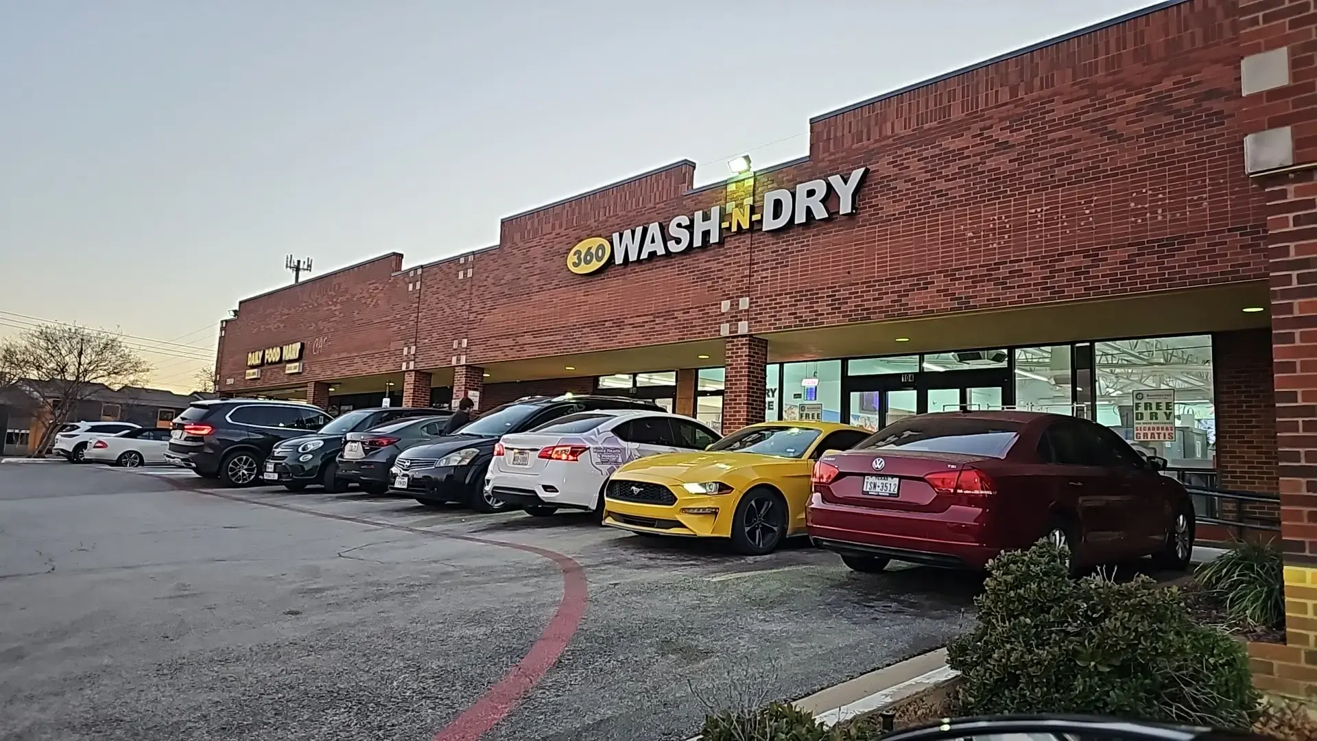360 Wash-N-Dry - Image 2