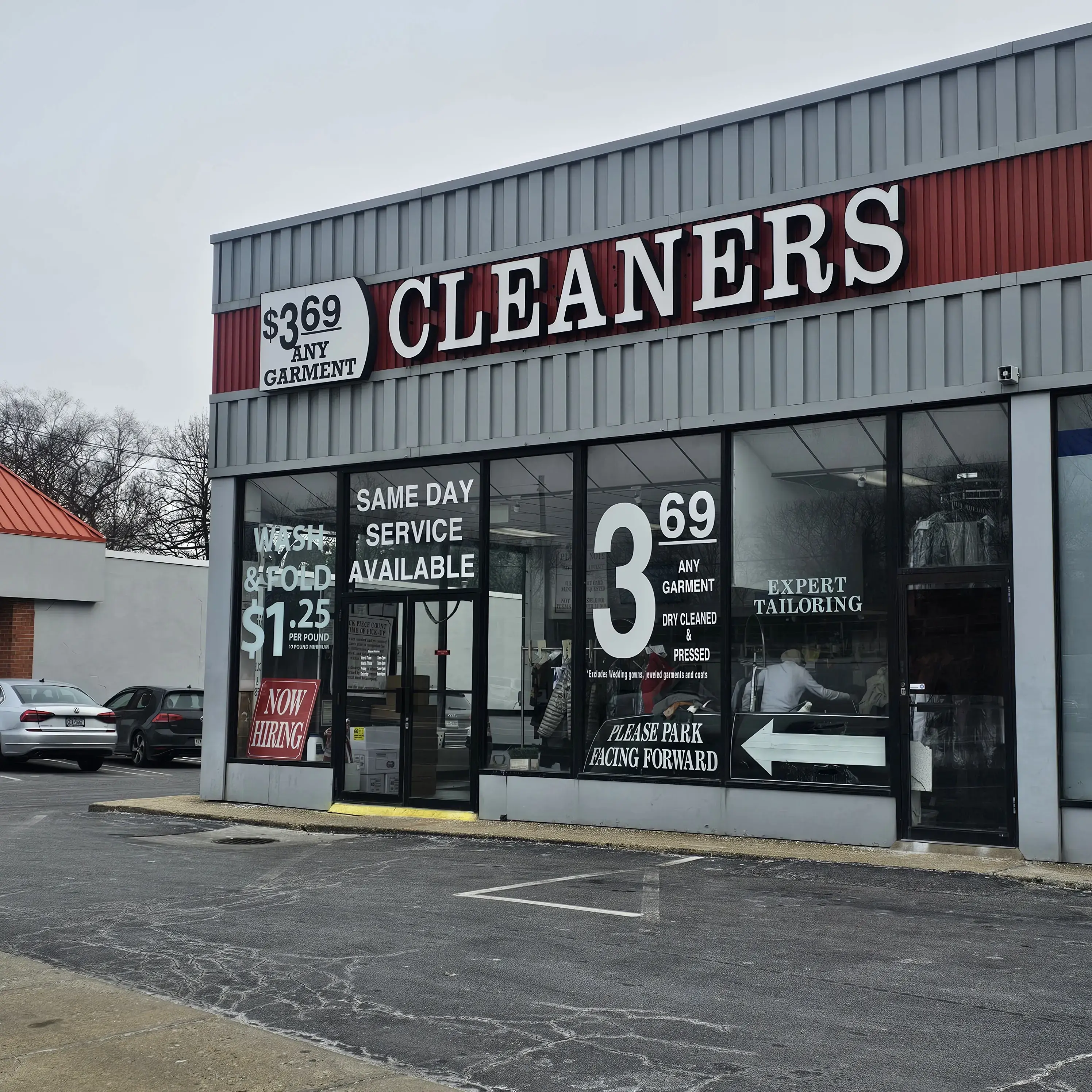 $3.69 Pressed Cleaners - Image 7