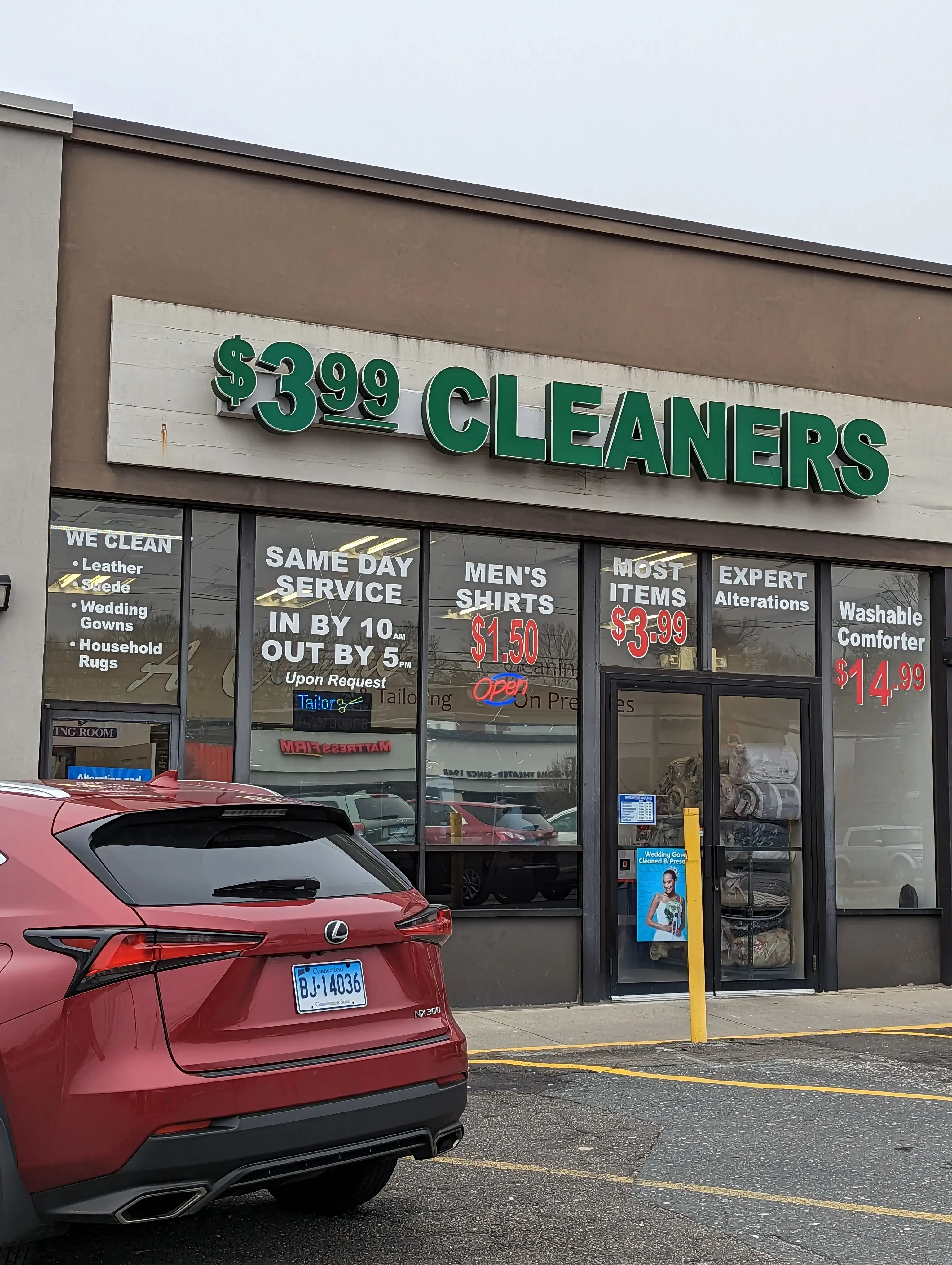 $3.99 A Cleaners - Image 18