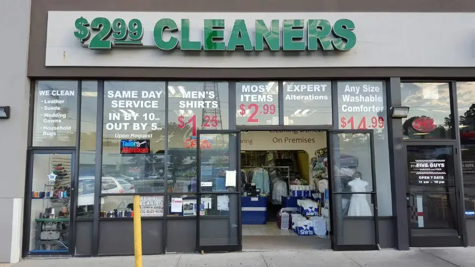 $3.99 A Cleaners - Image 19