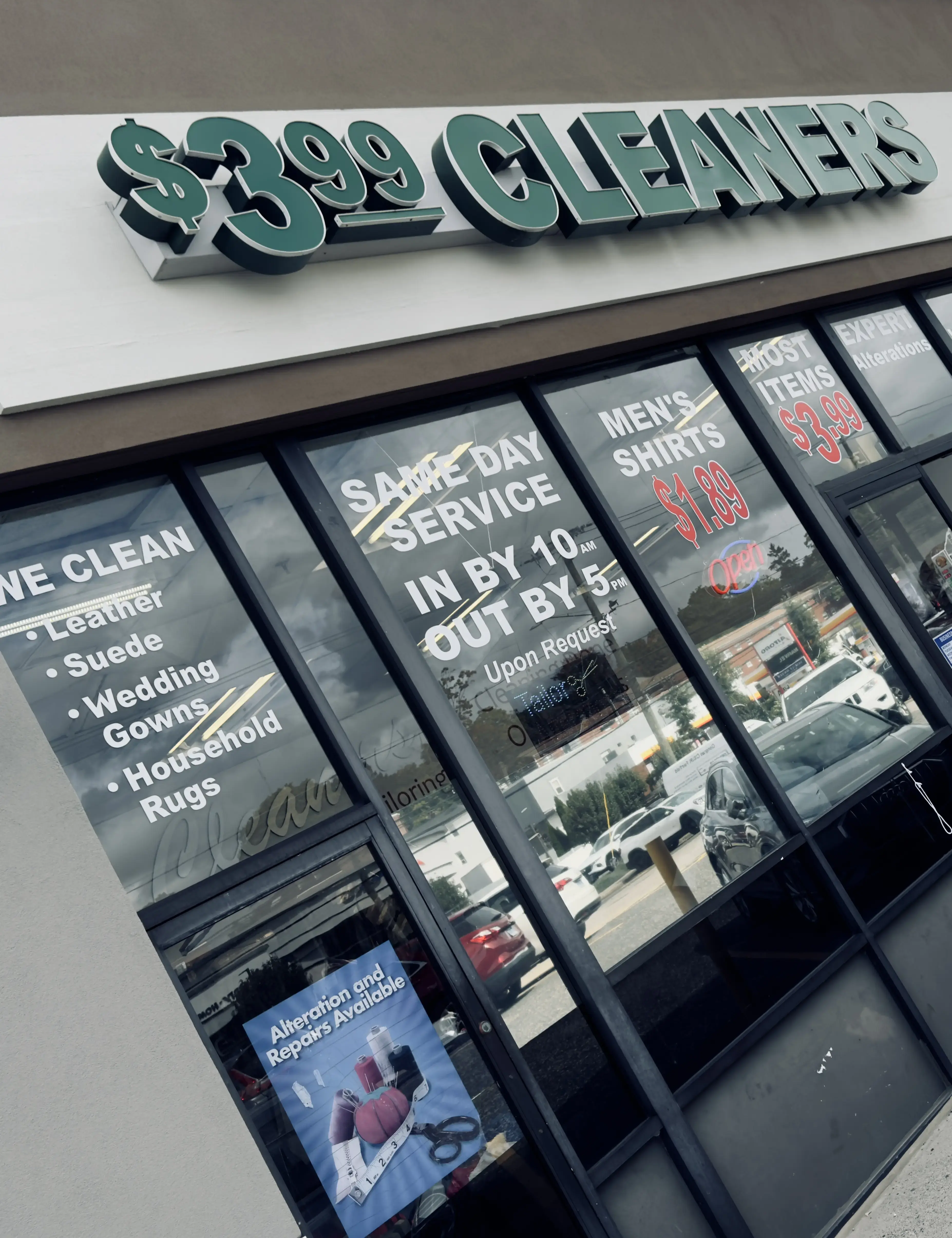 $3.99 A Cleaners - Image 7