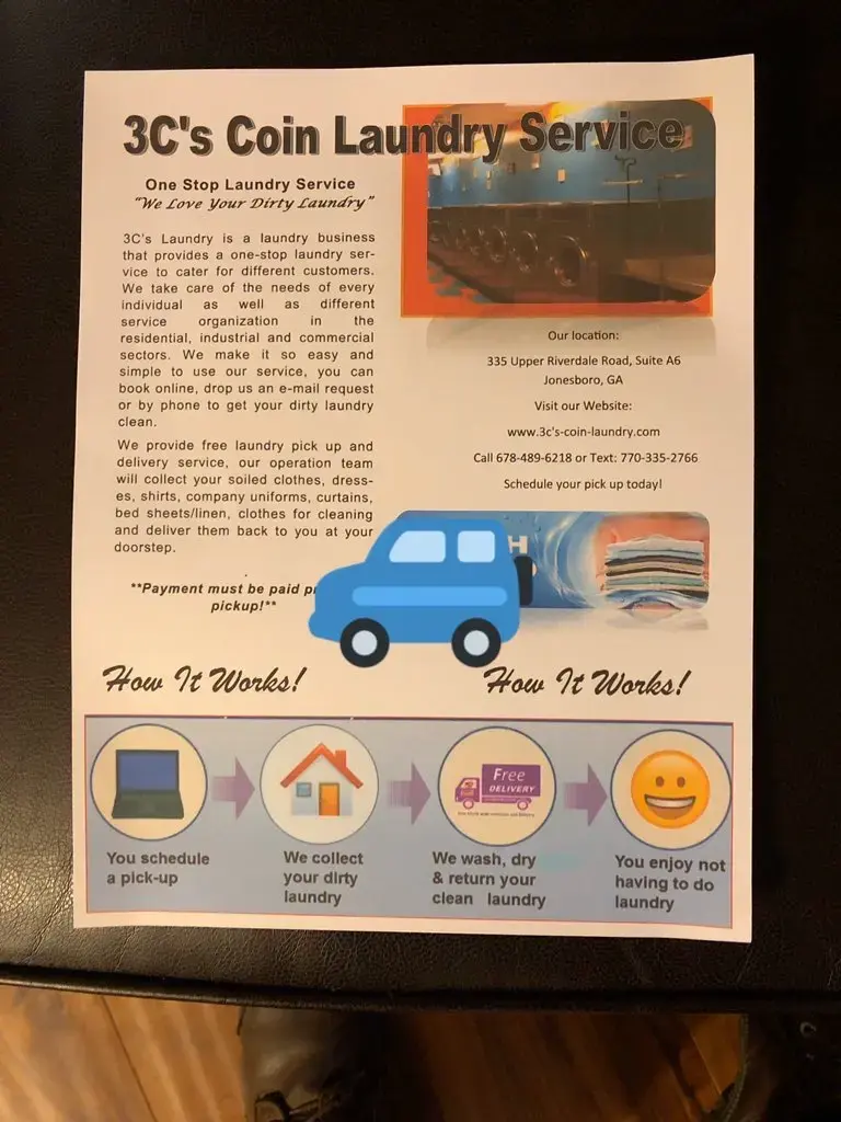 3C’s Coin Laundry, LLC - Image 6