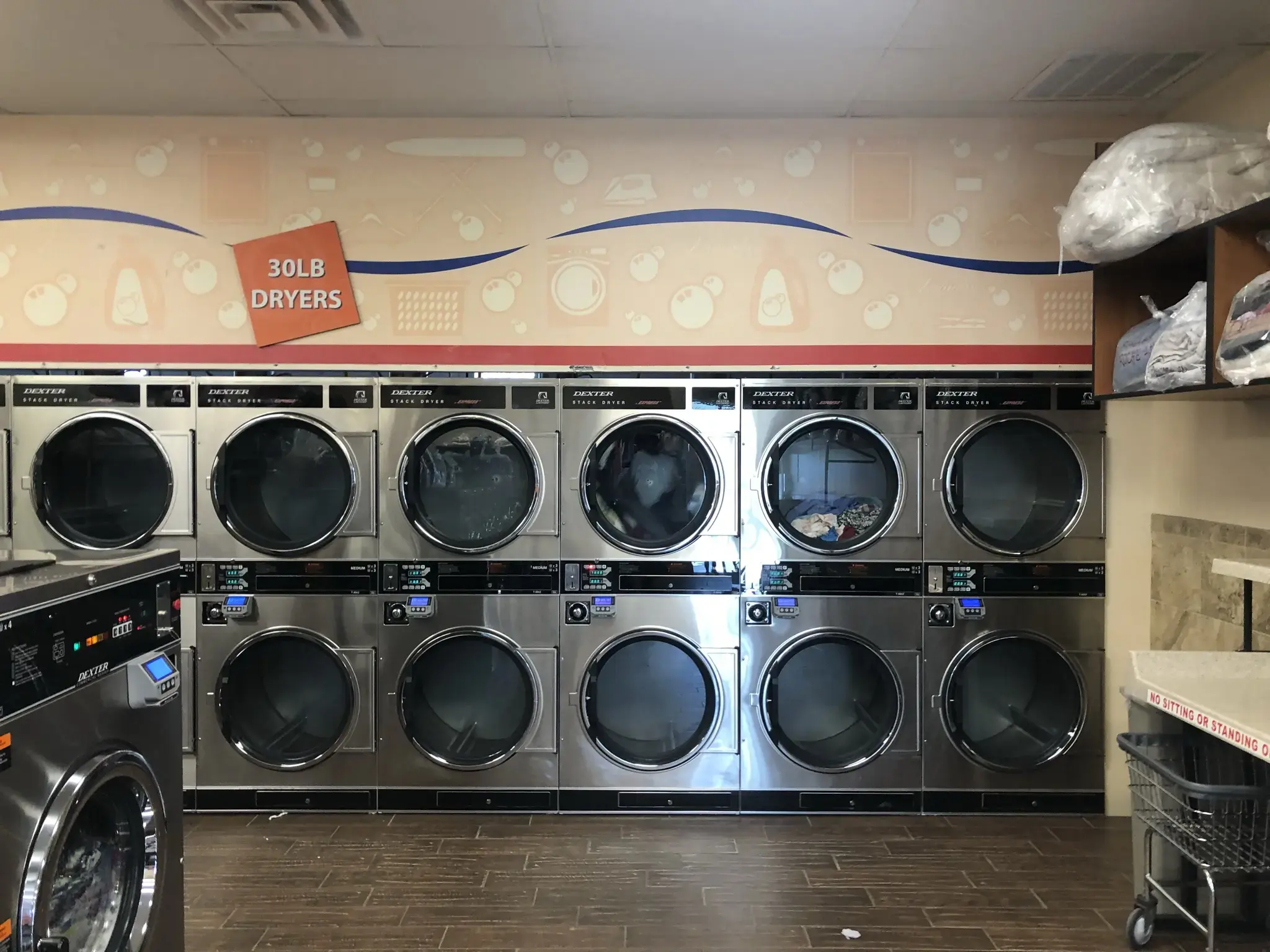 3D's Laundromat thumbnail 3