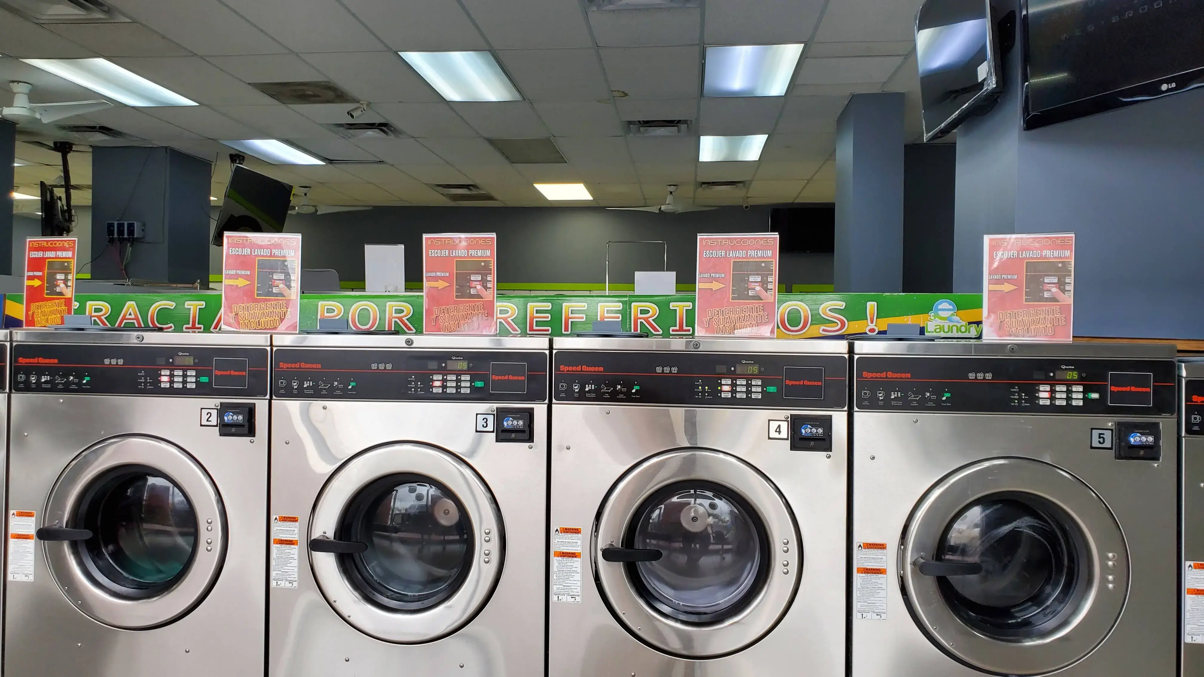 3E Laundry thumbnail 2