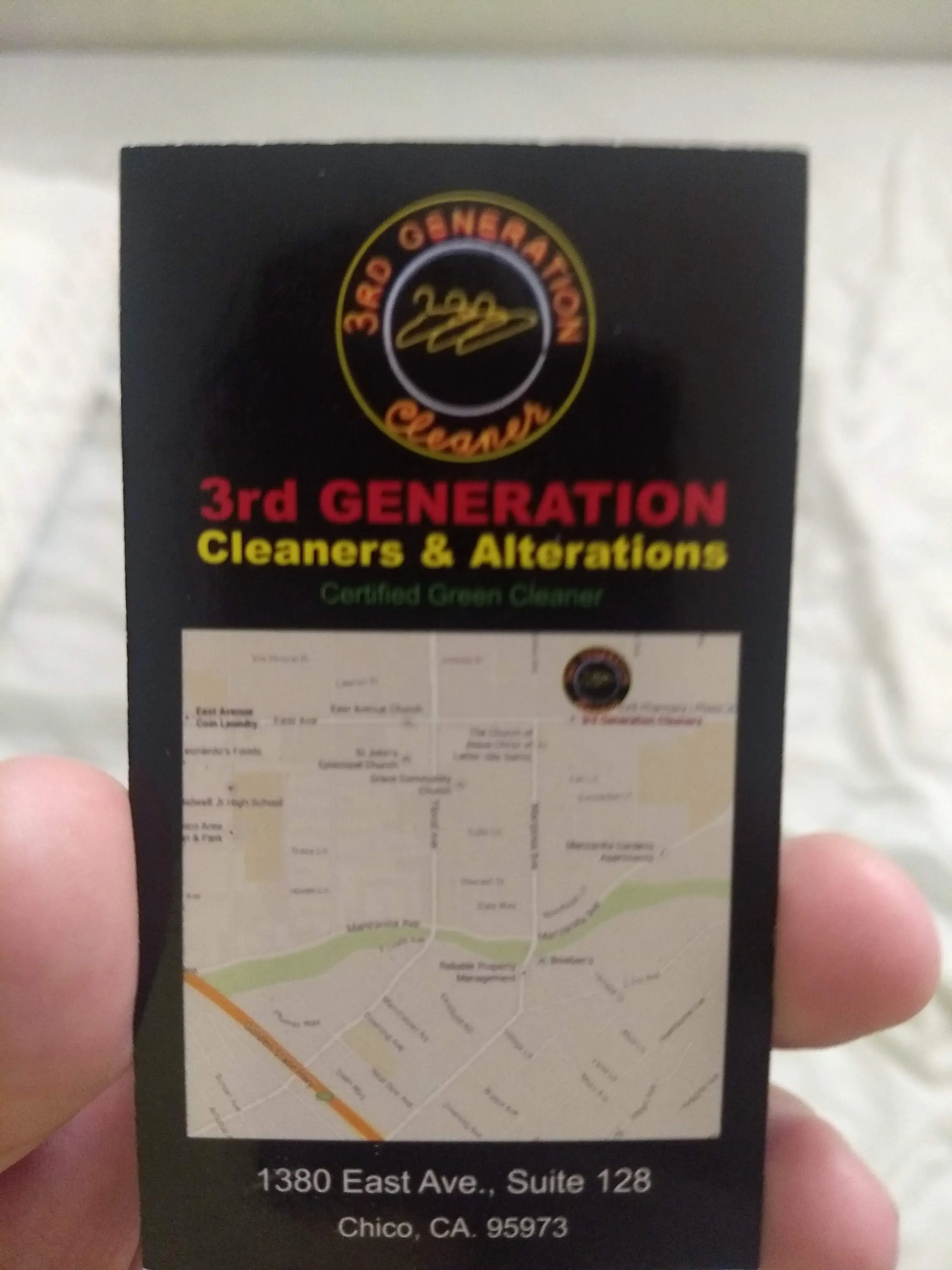 3rd Generation Cleaners & Alterations thumbnail 1