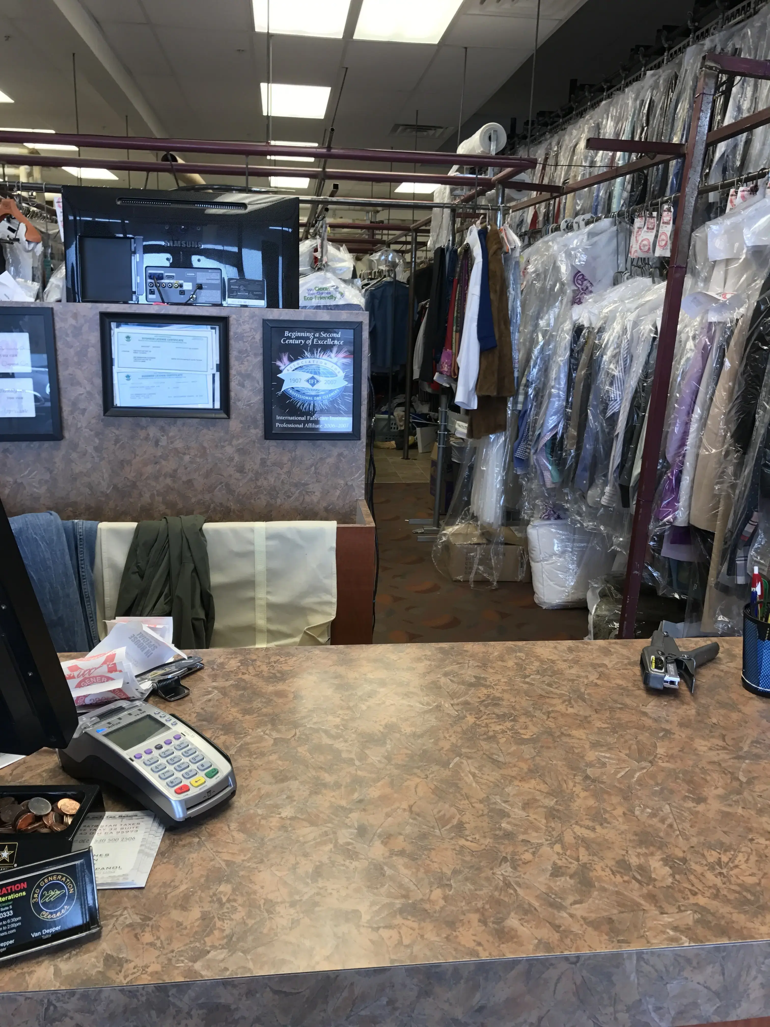 3rd Generation Cleaners & Alterations thumbnail 4