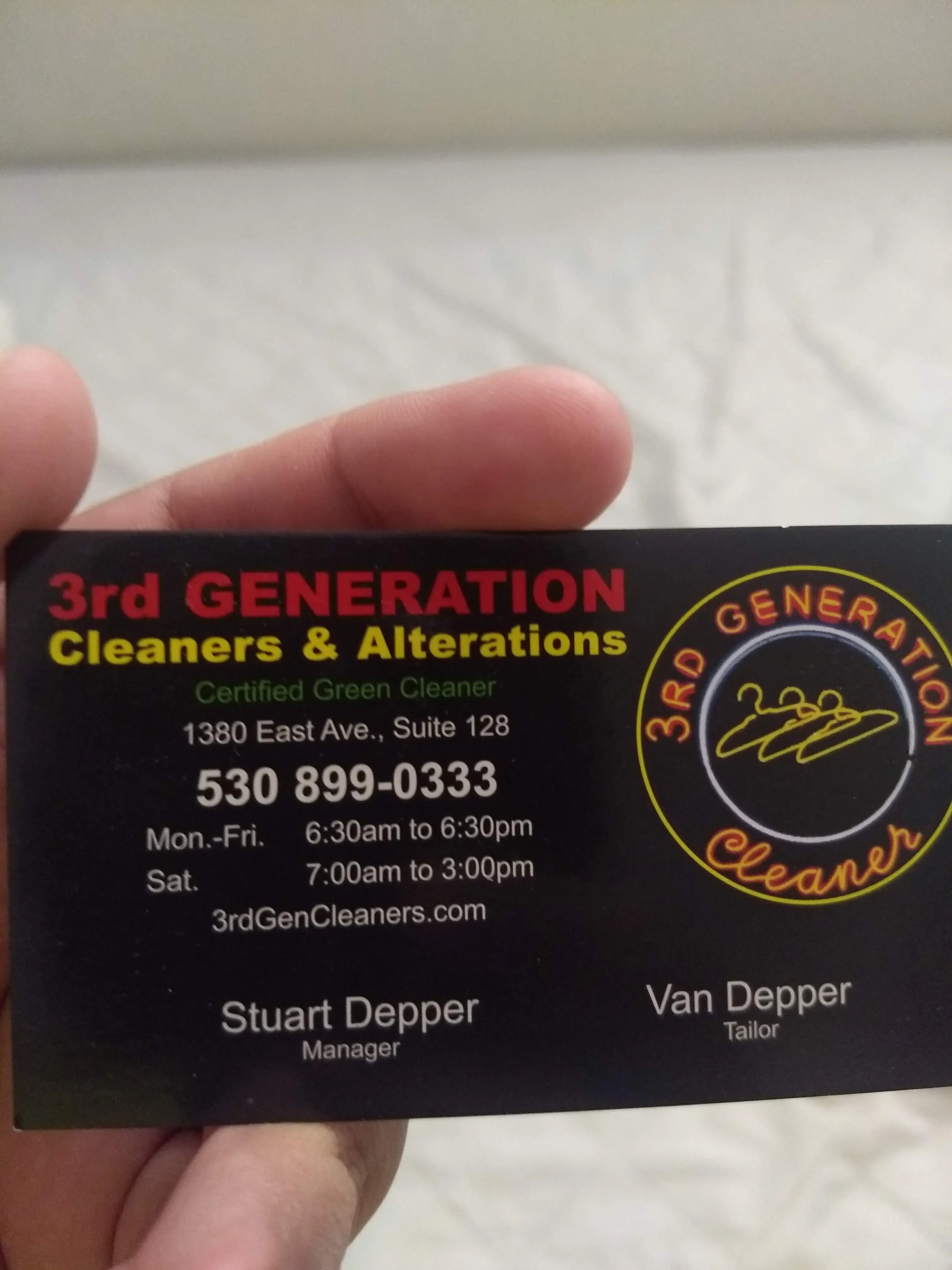 3rd Generation Cleaners & Alterations - Image 3