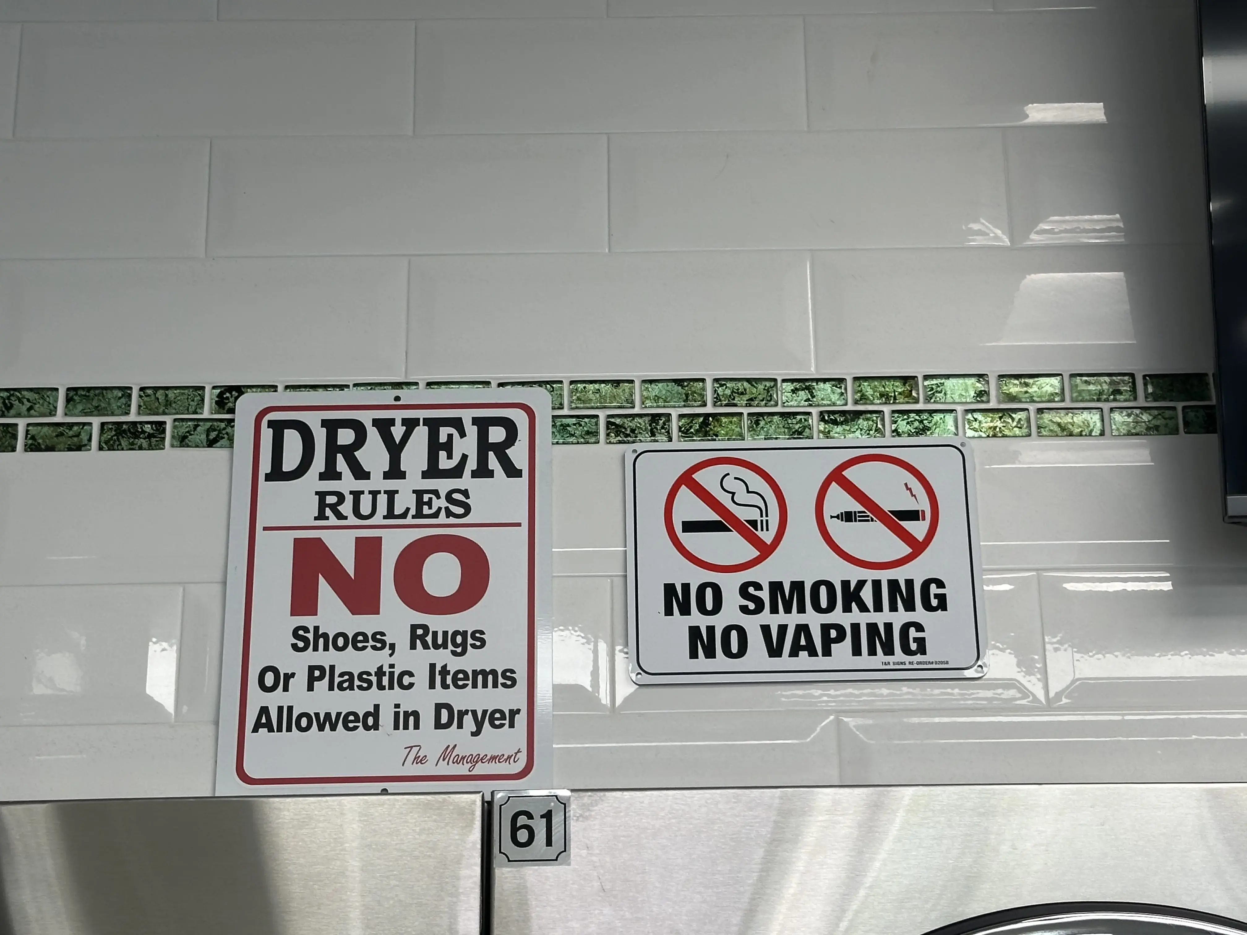 4 Seasons Fresh Laundromat thumbnail 8
