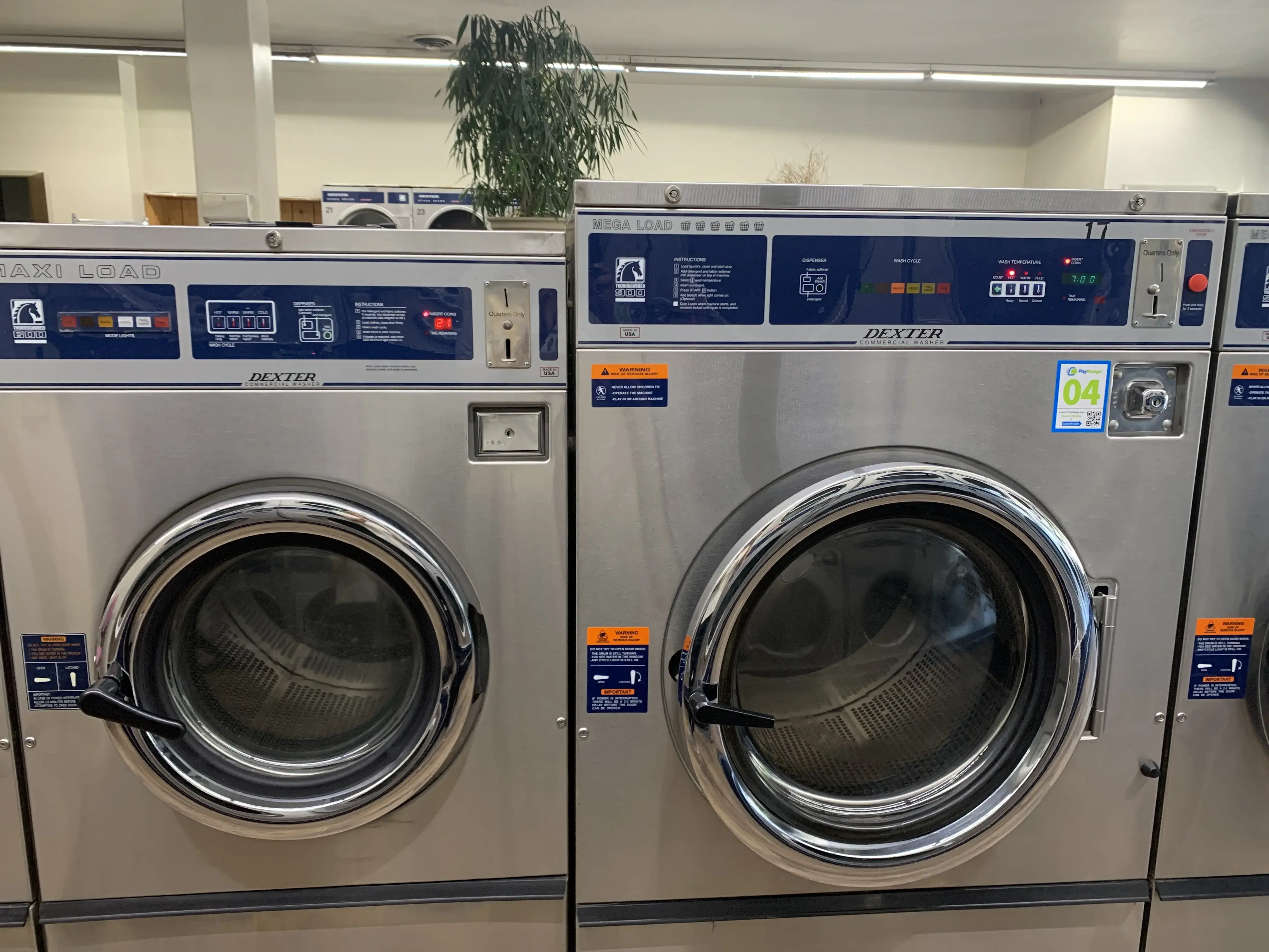 49er Coin Laundry - Image 17