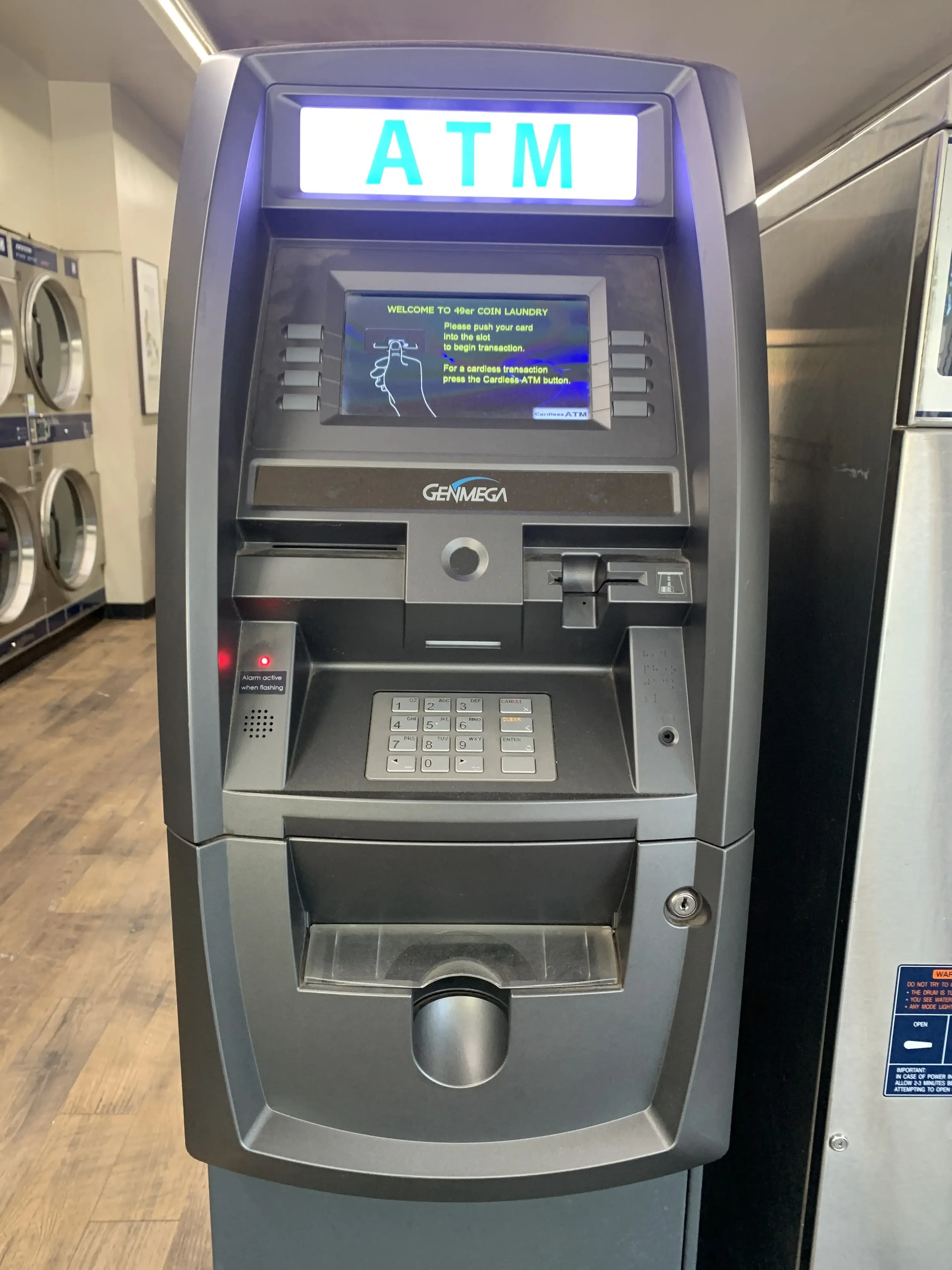 49er Coin Laundry - Image 14