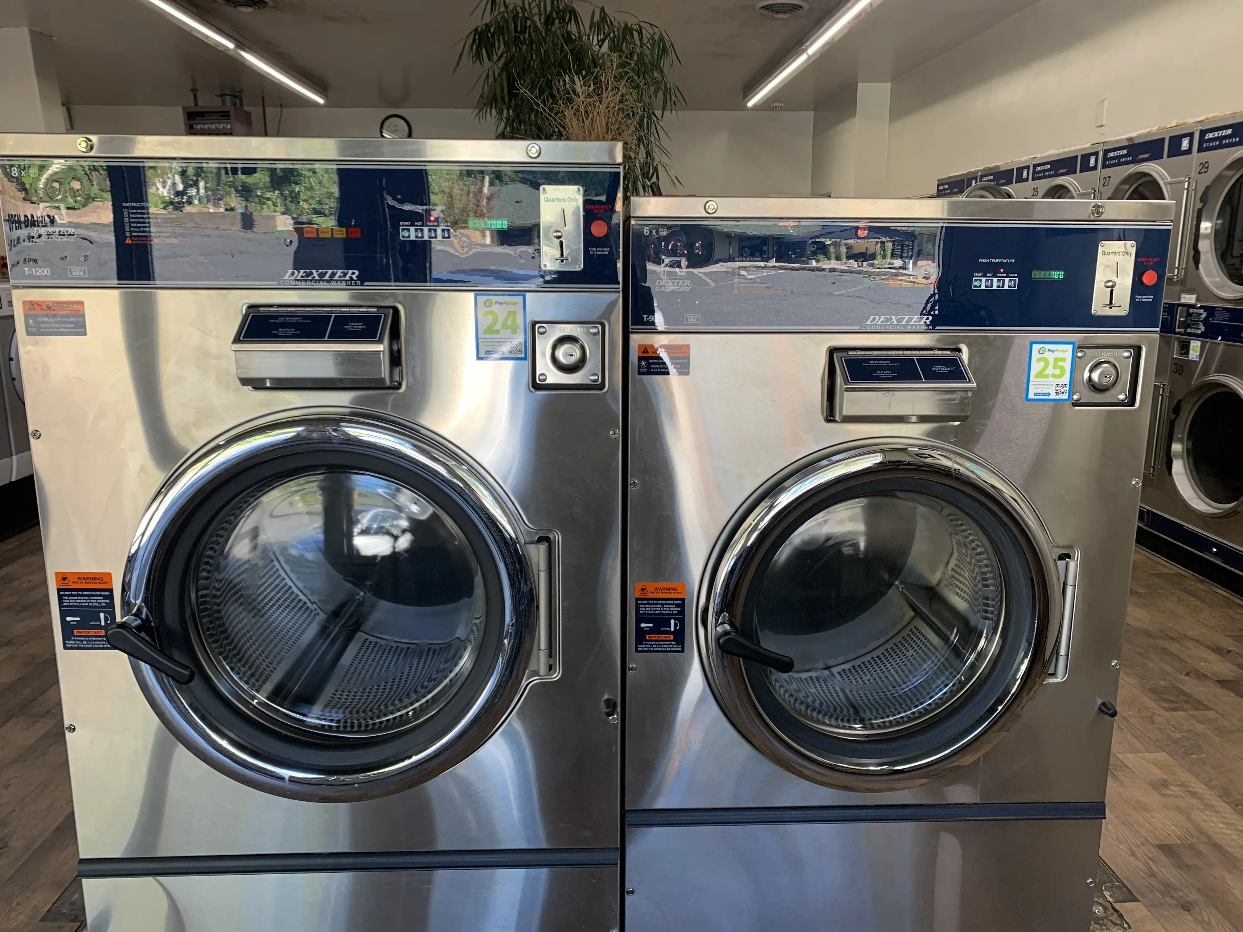 49er Coin Laundry - Image 1