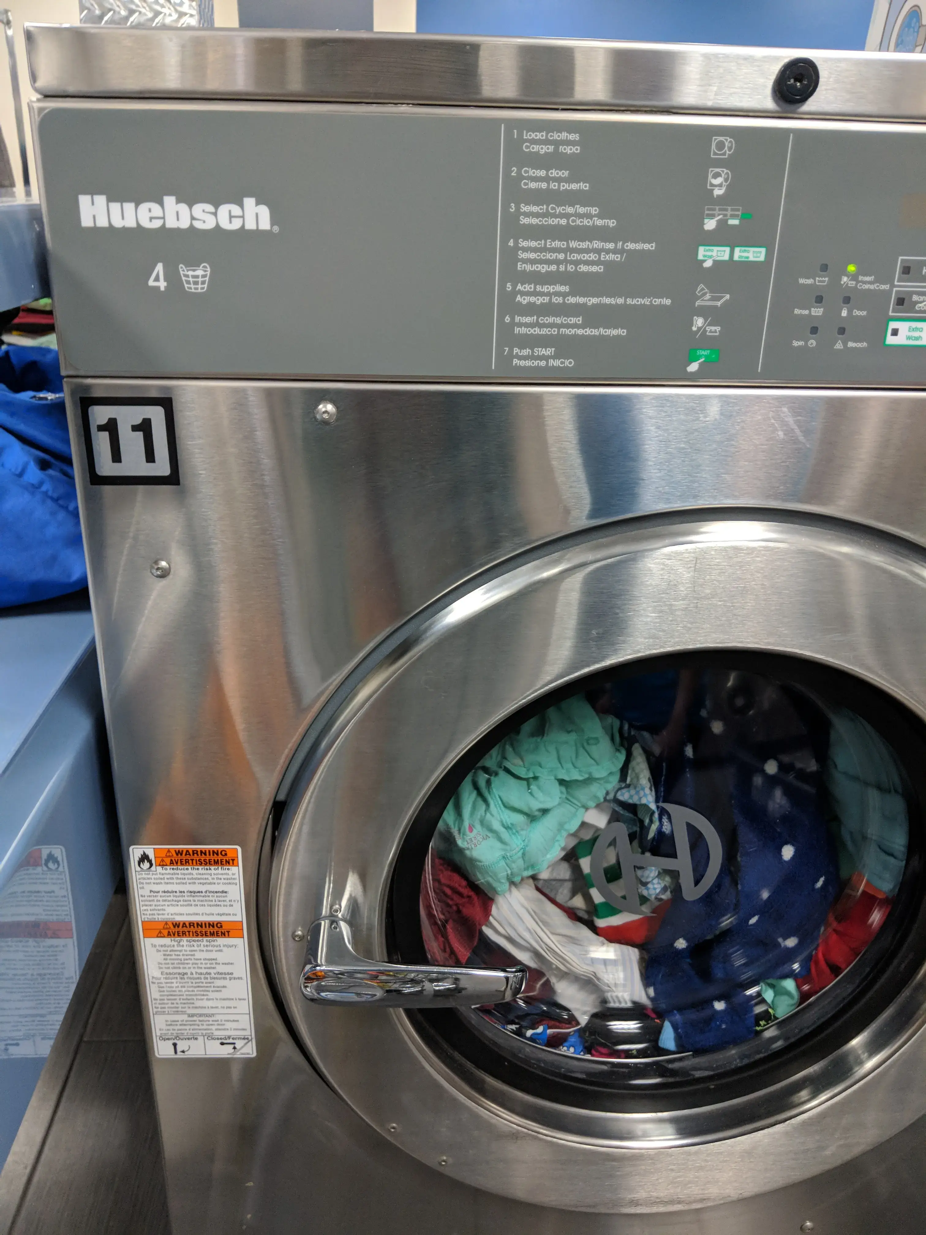 4J Laundromat - Image 18