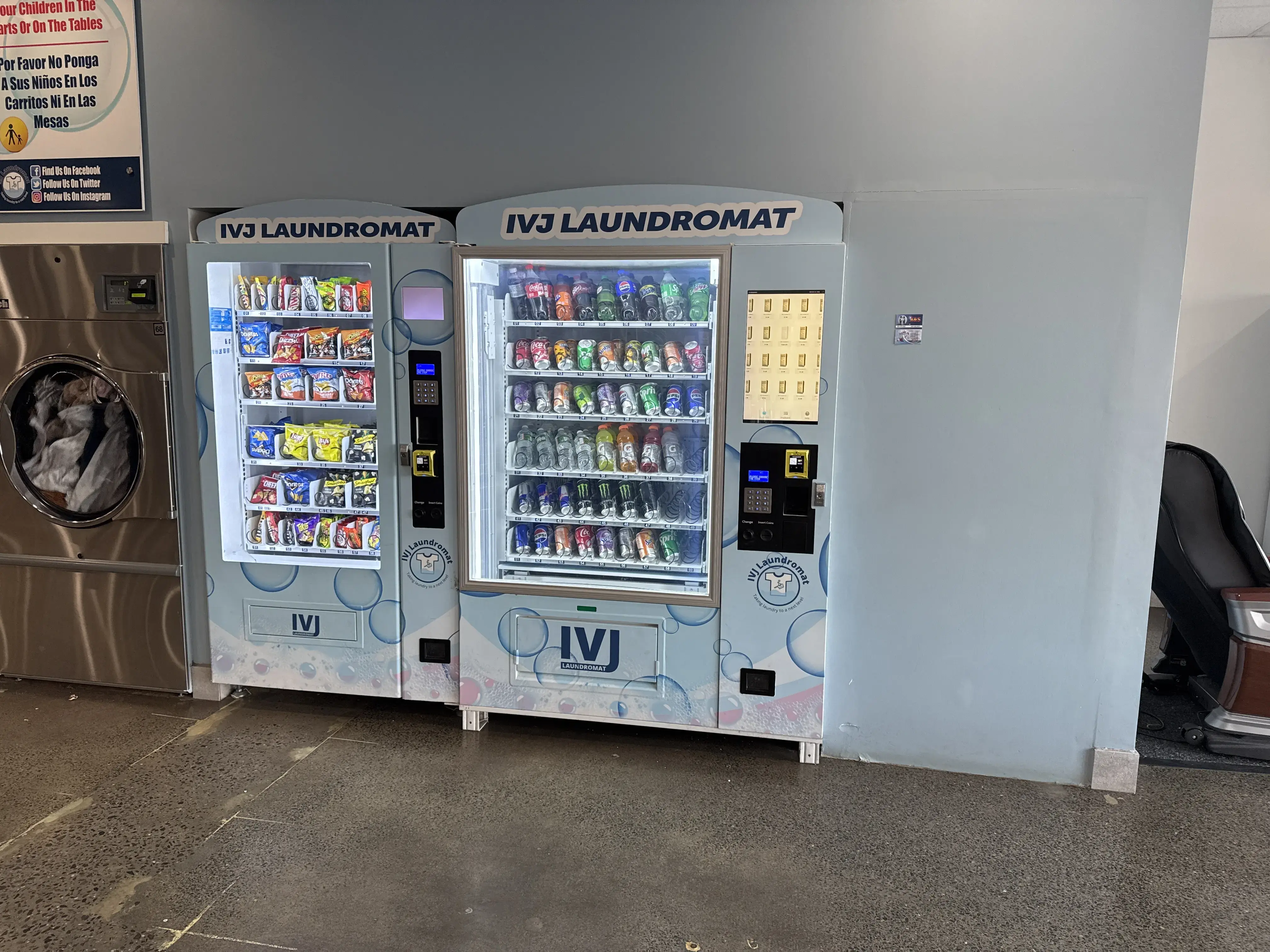4J Laundromat - Image 4