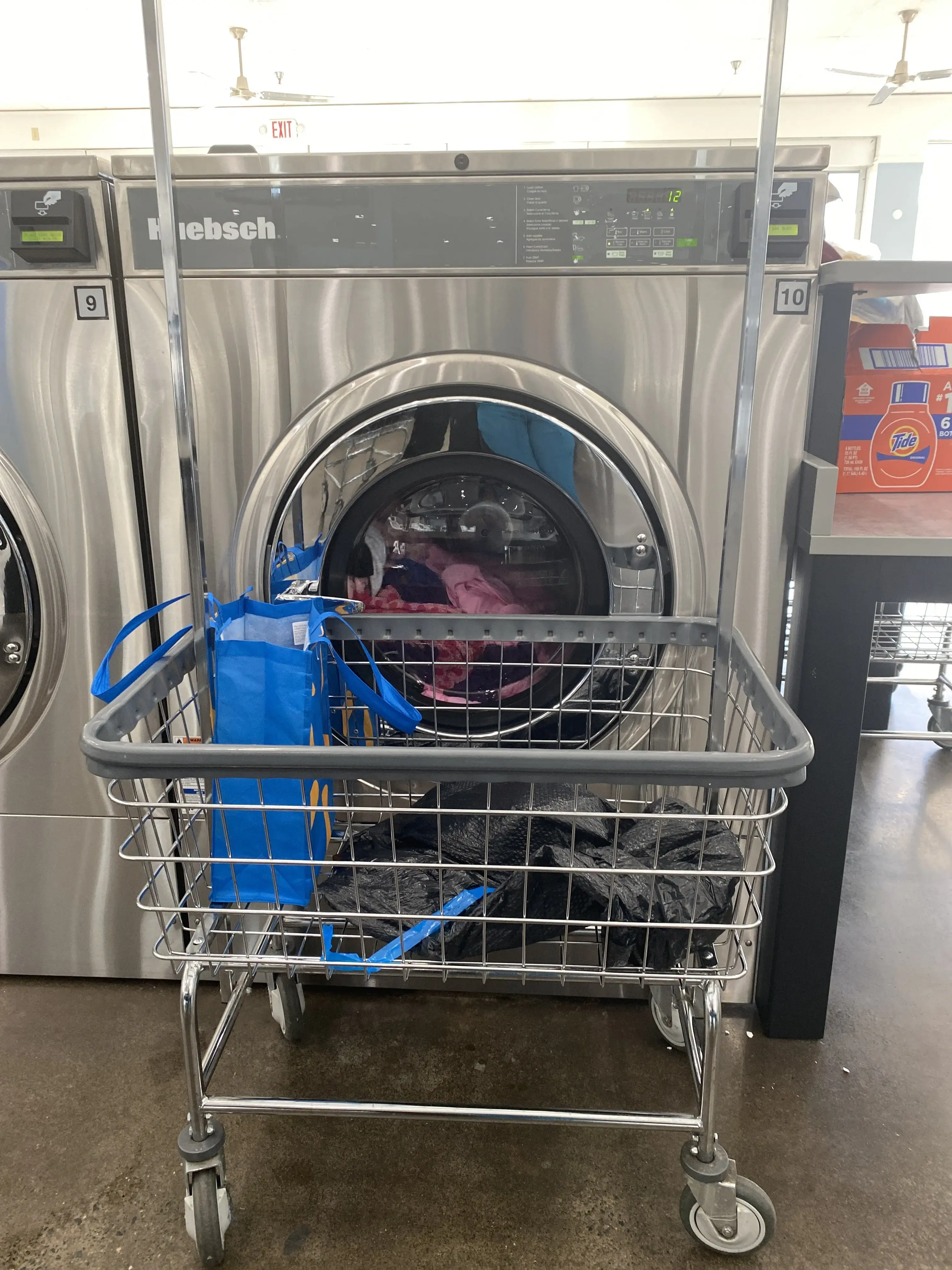 4J Laundromat location