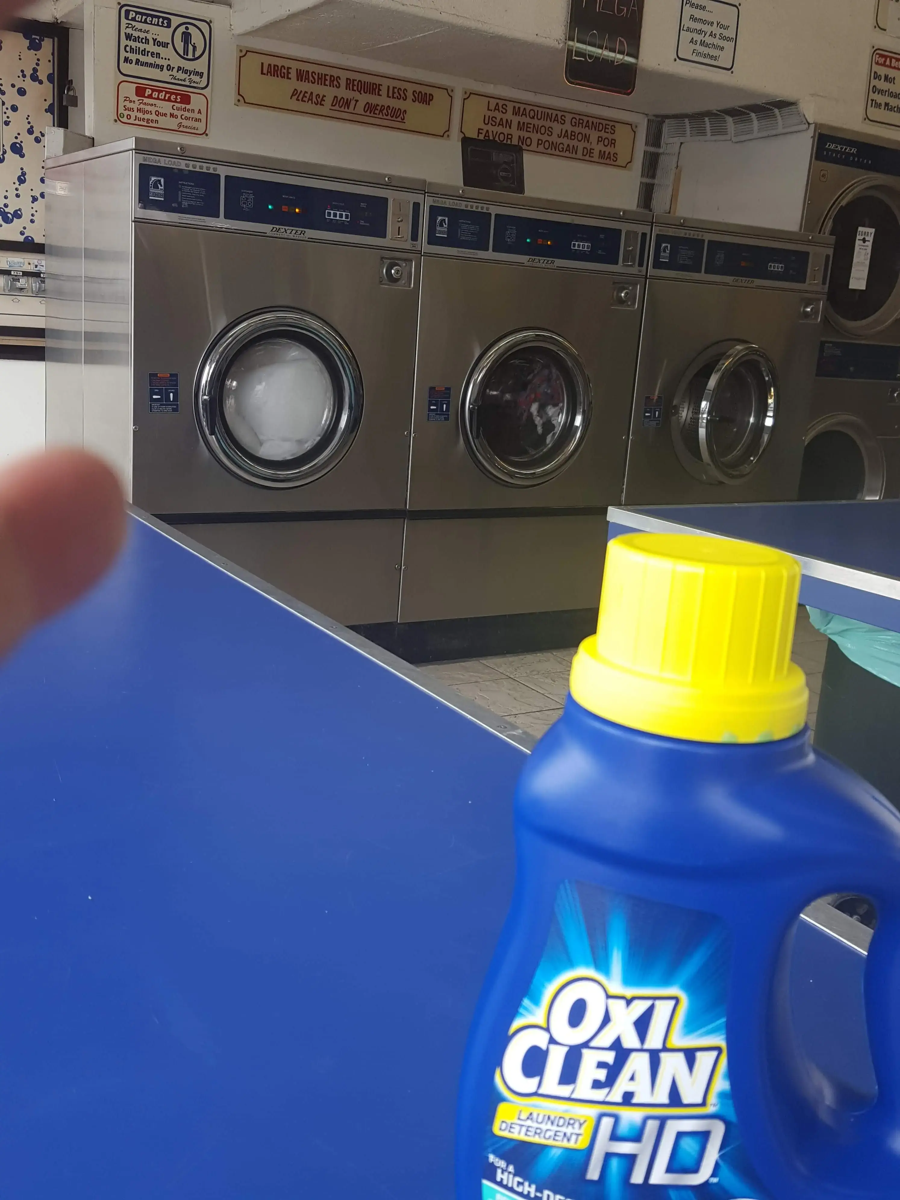 4th & Temple Laundromat - Image 16