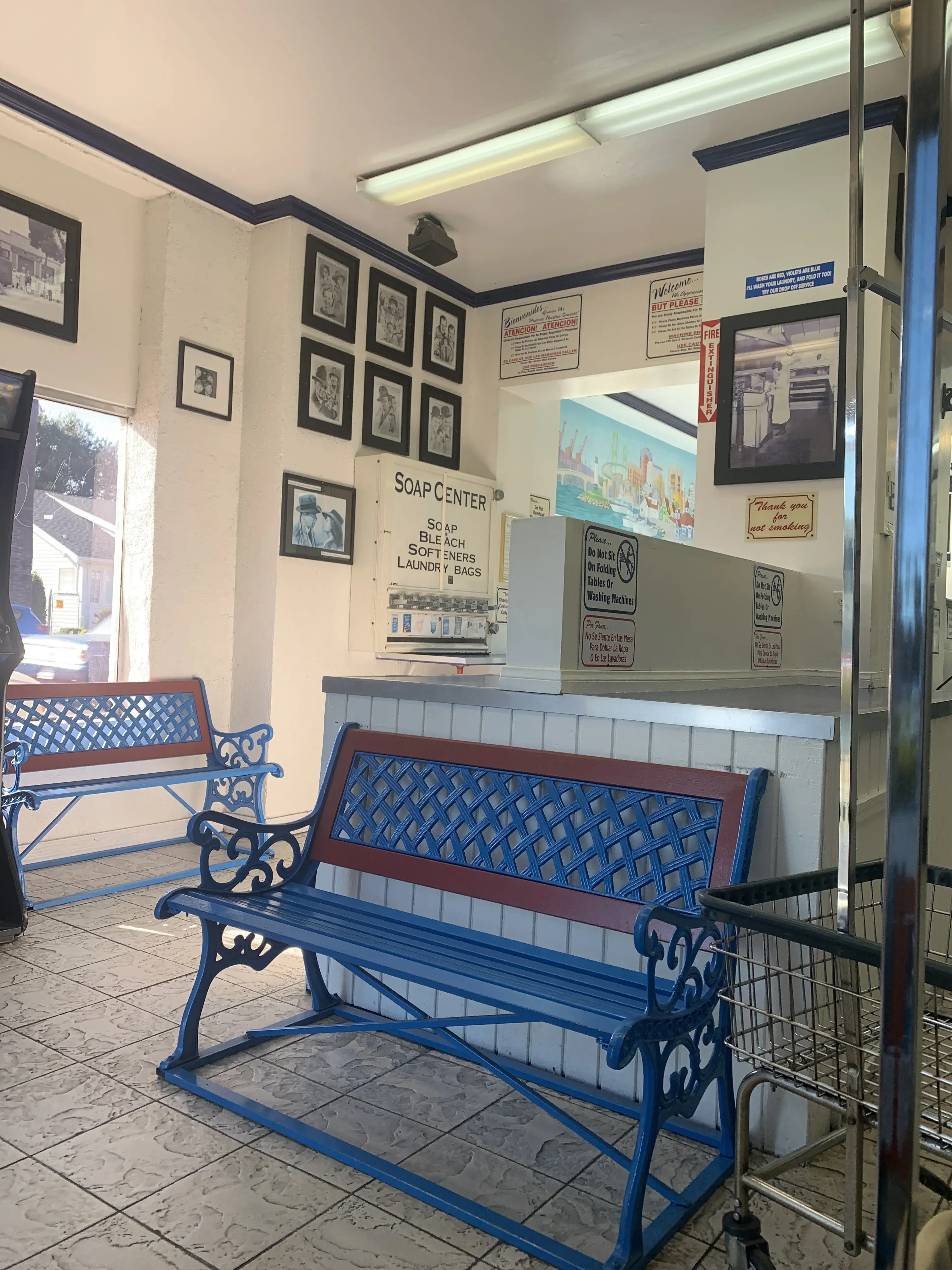 4th & Temple Laundromat thumbnail 3