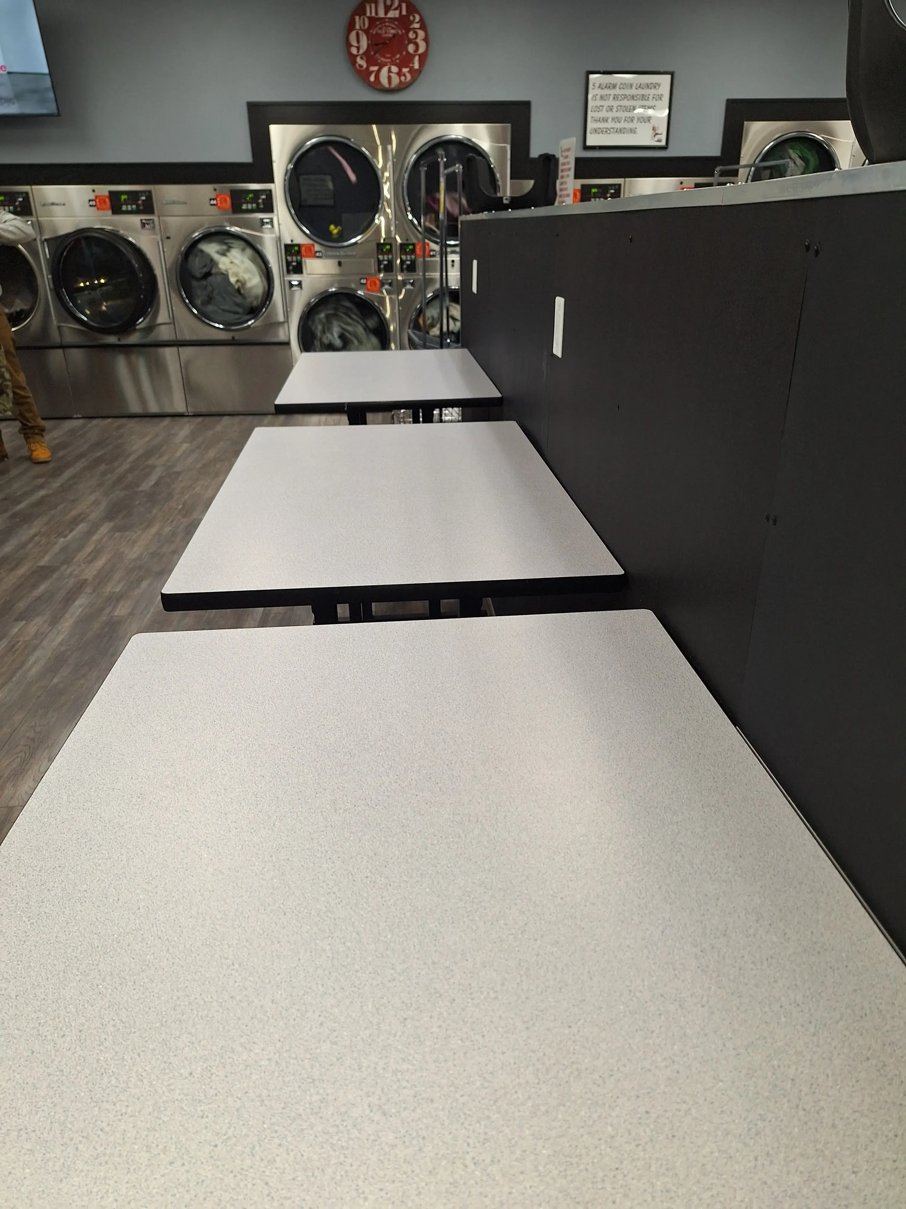 5 Alarm Coin Laundry - Image 15
