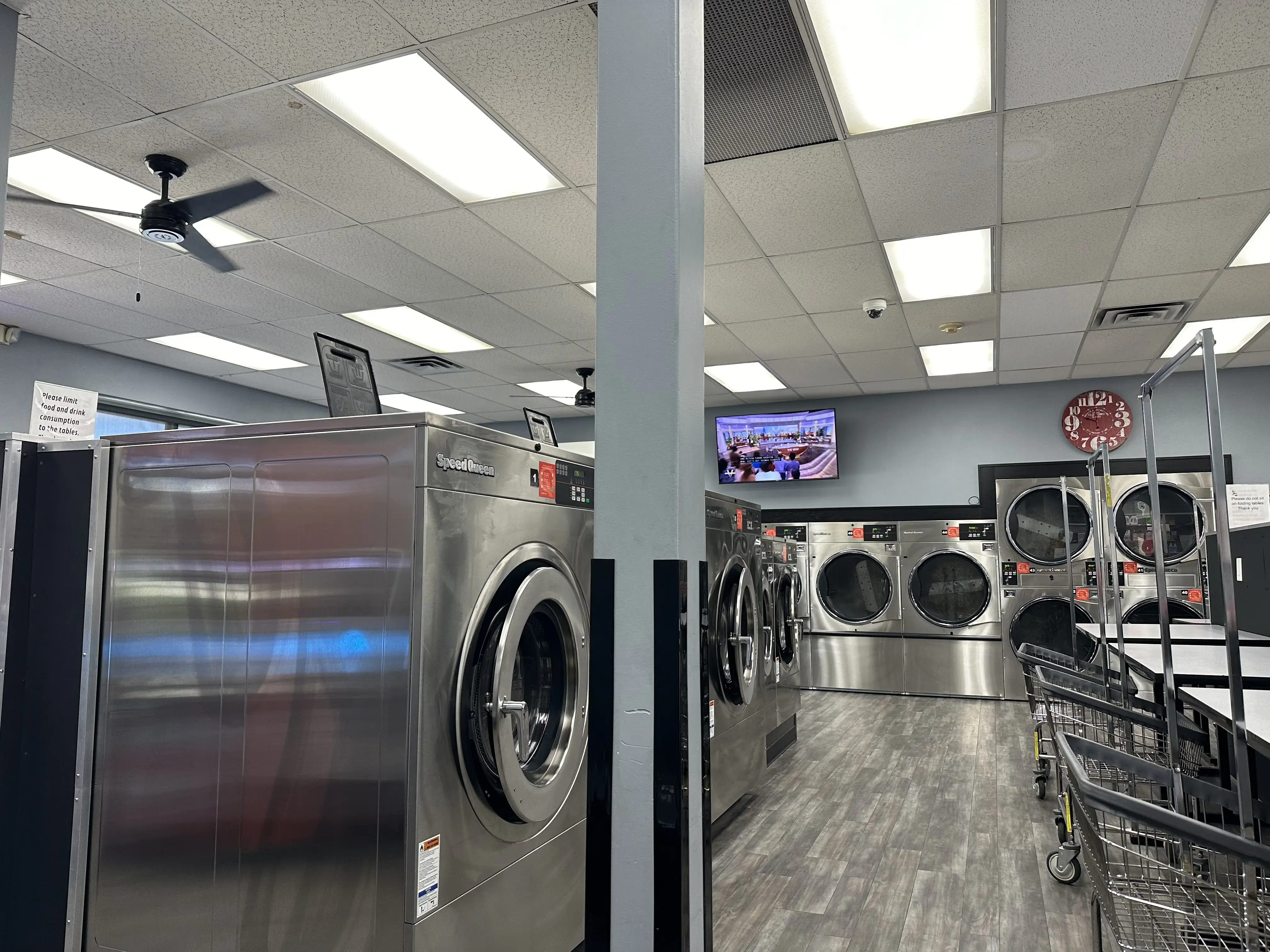 5 Alarm Coin Laundry - Image 2