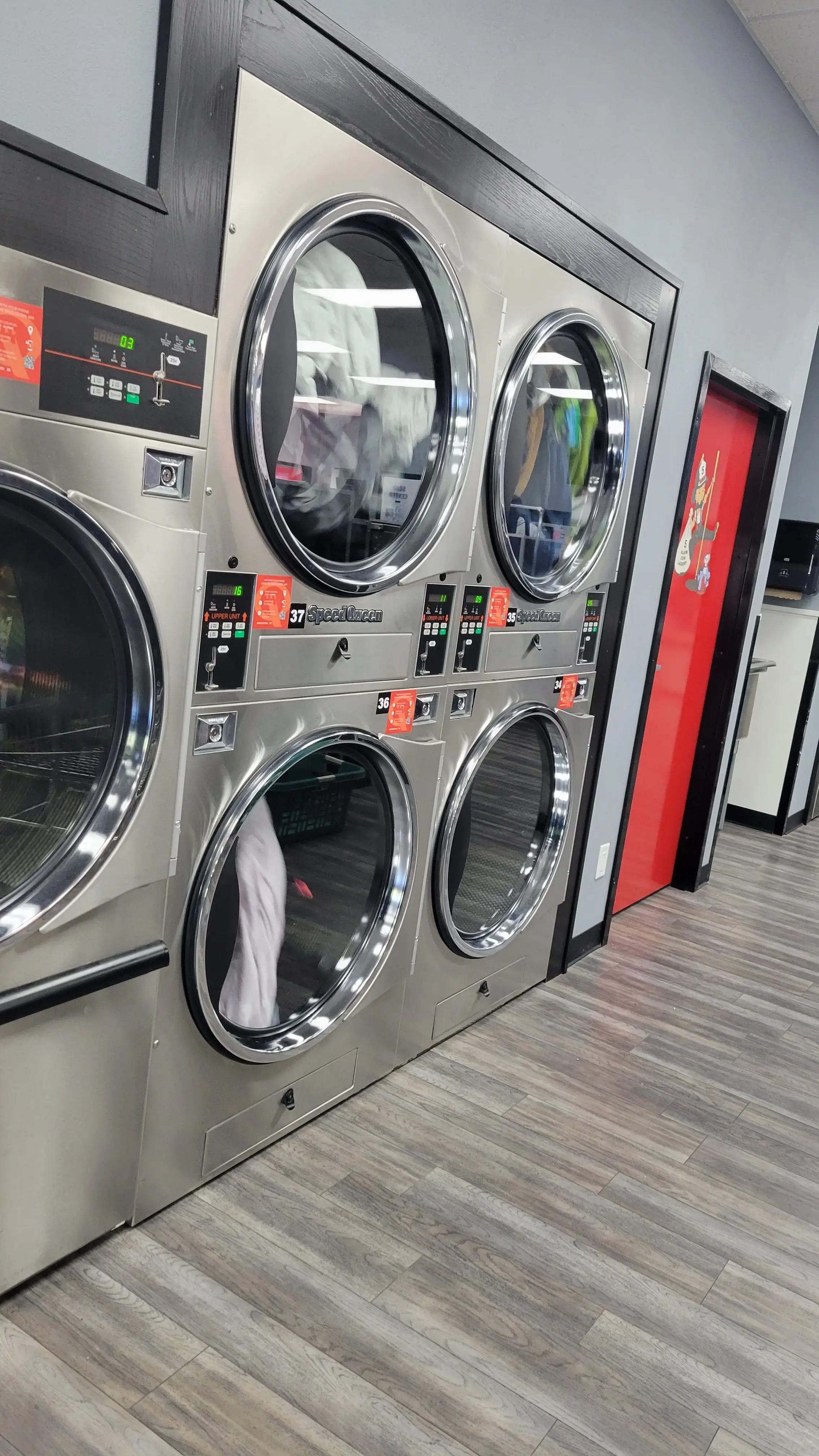 5 Alarm Coin Laundry - Image 16