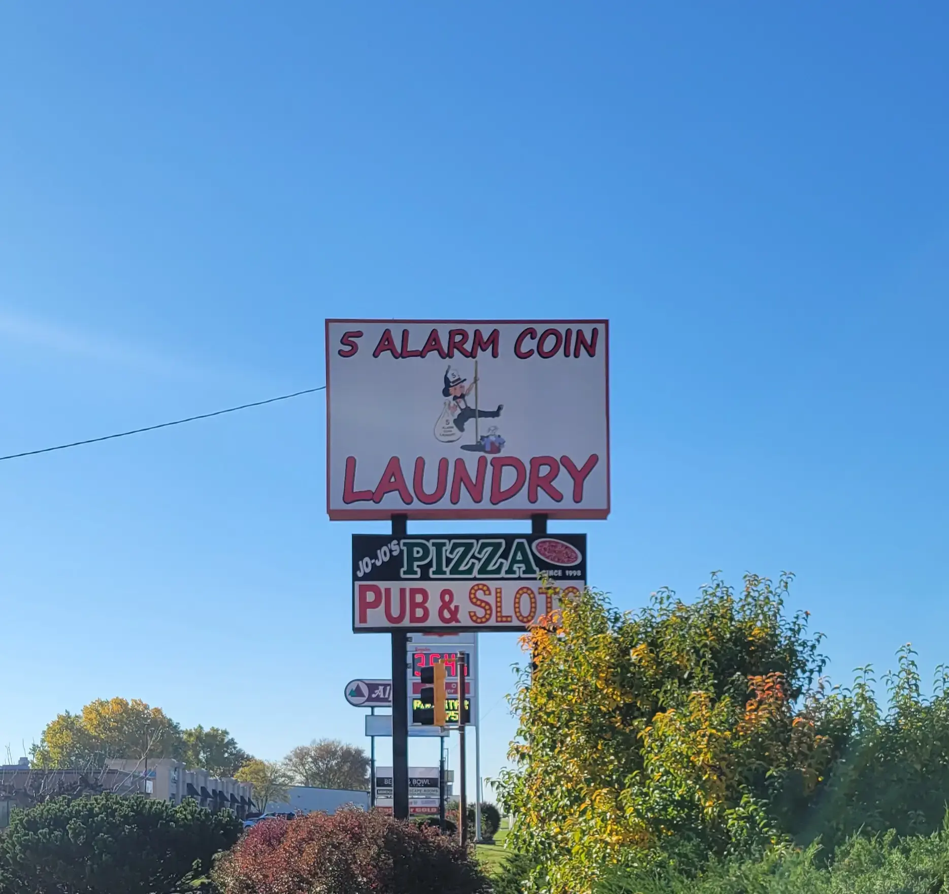 5 Alarm Coin Laundry thumbnail 9