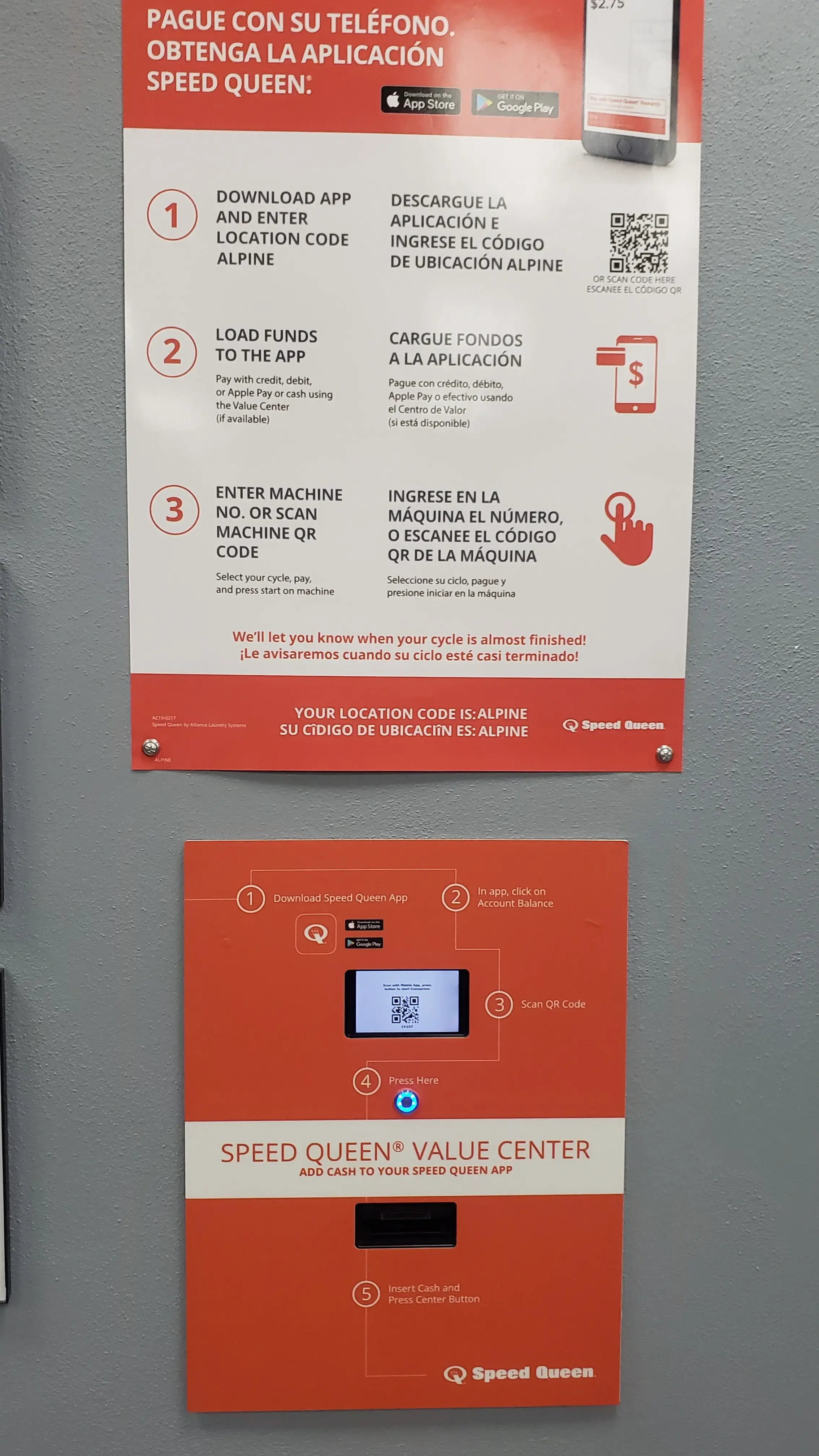 5 Alarm Coin Laundry - Image 12