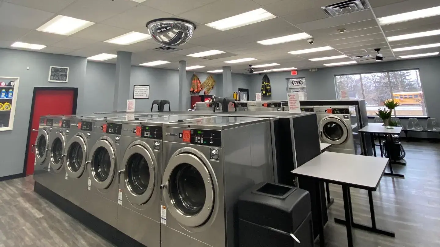 5 Alarm Coin Laundry location