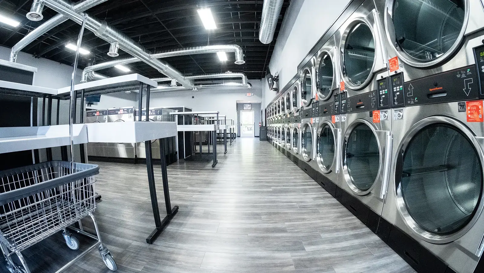 5 Alarm Coin Laundry location
