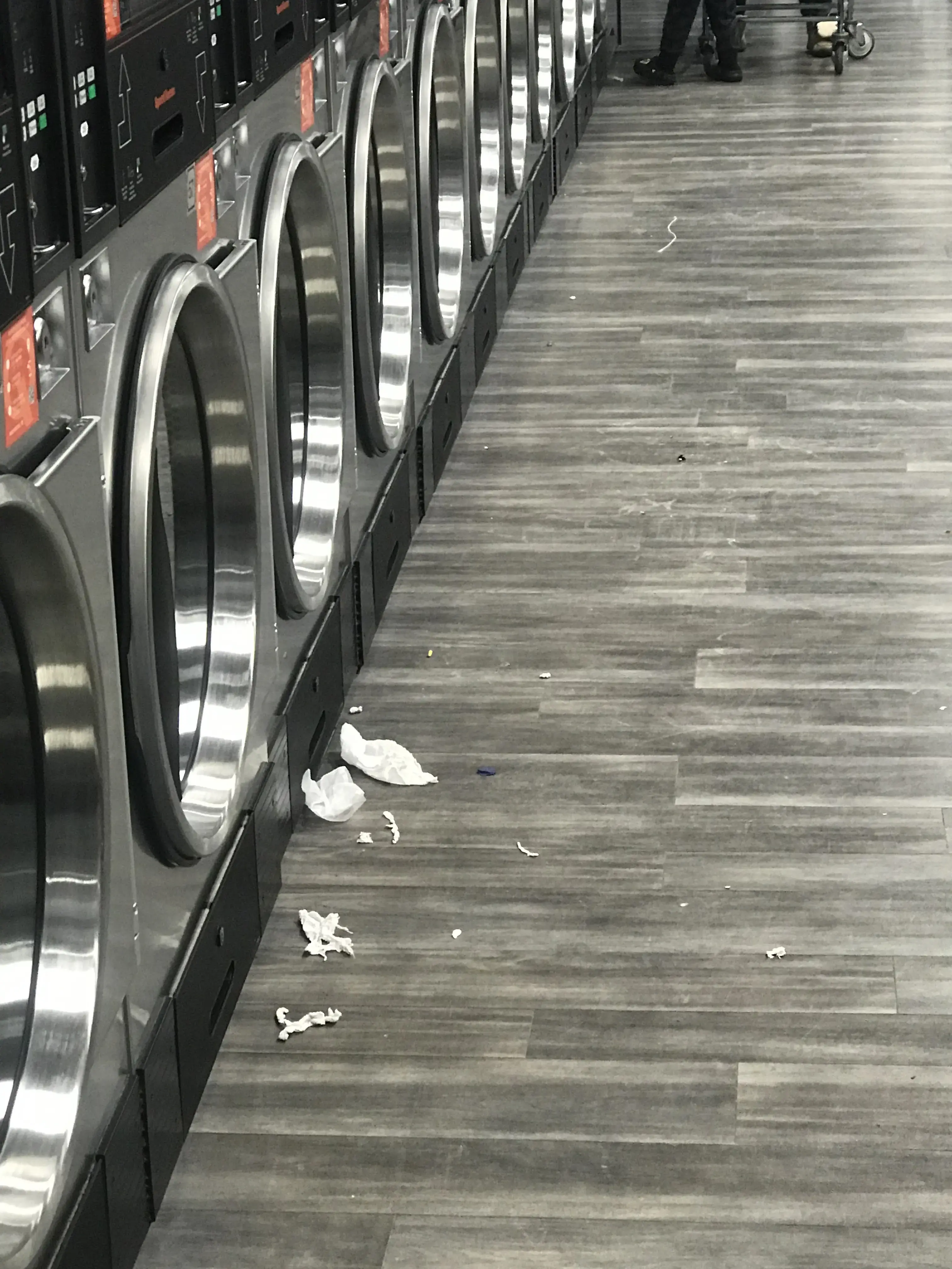 5 Alarm Coin Laundry - Image 19