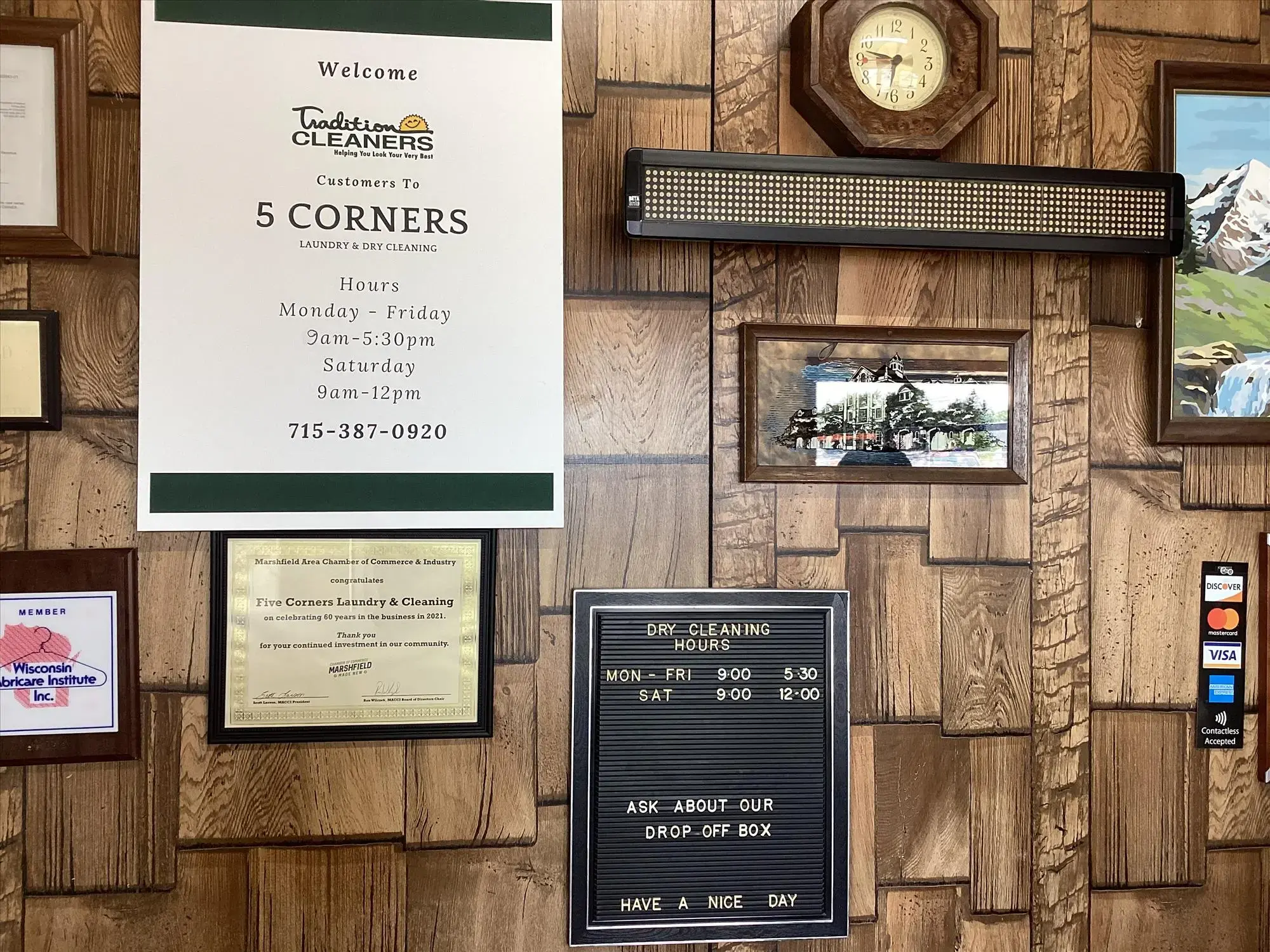 5 Corners Laundry & Dry Cleaning thumbnail 9