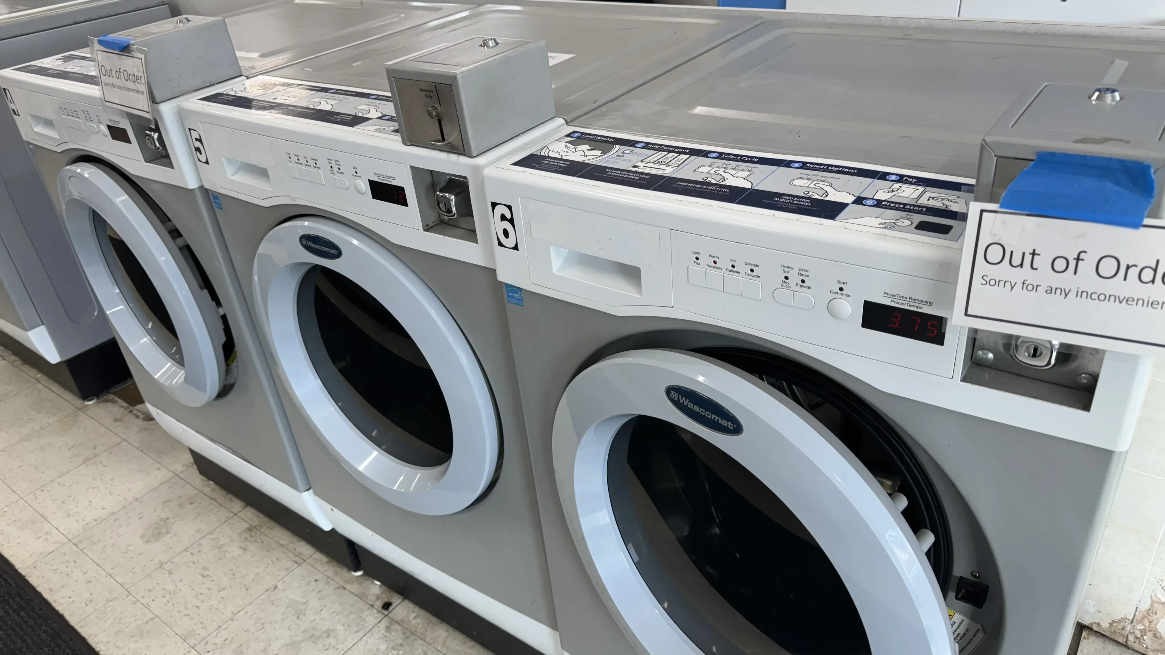 5 Star Coin Laundry - Image 19