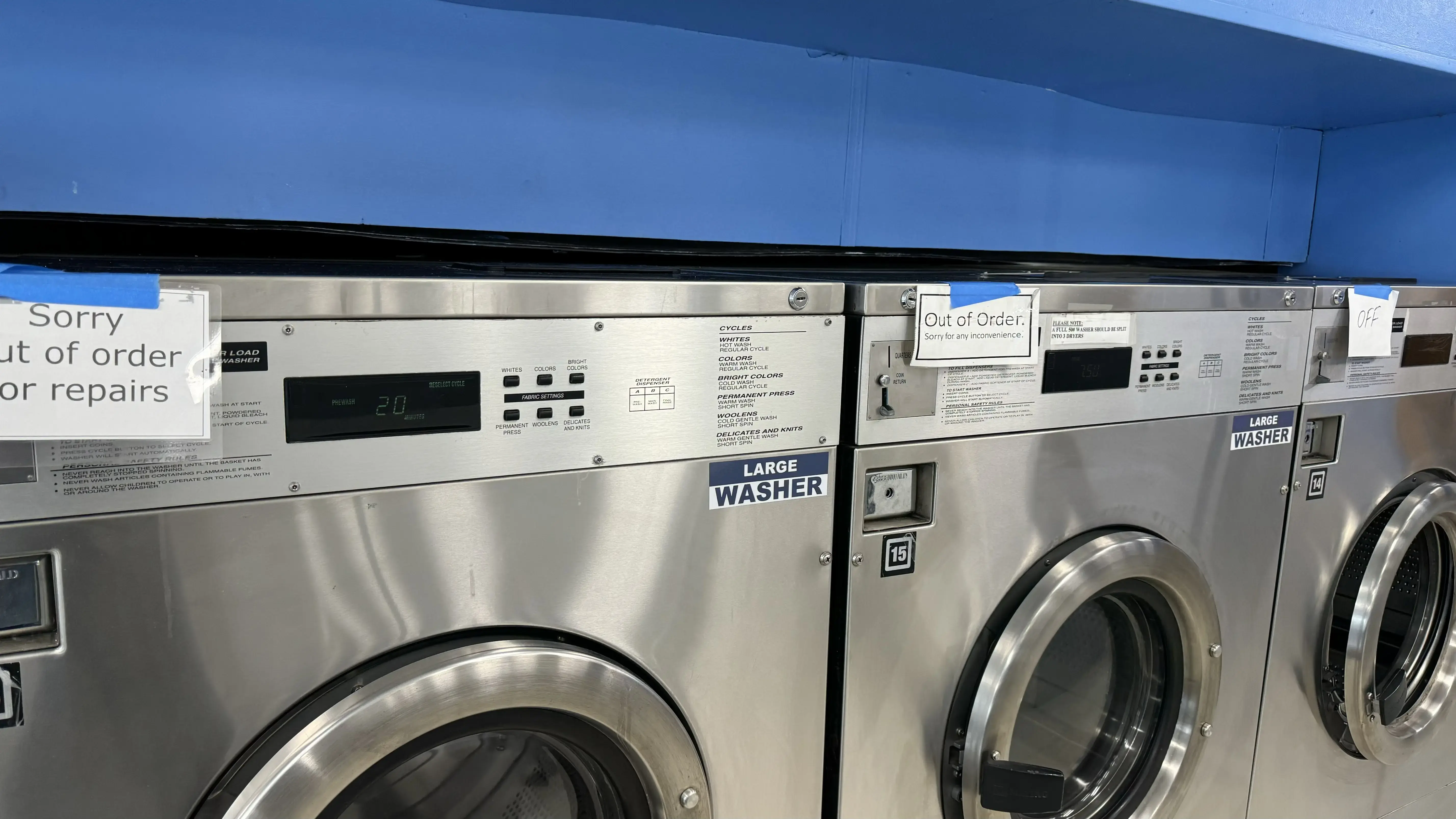 5 Star Coin Laundry - Image 2