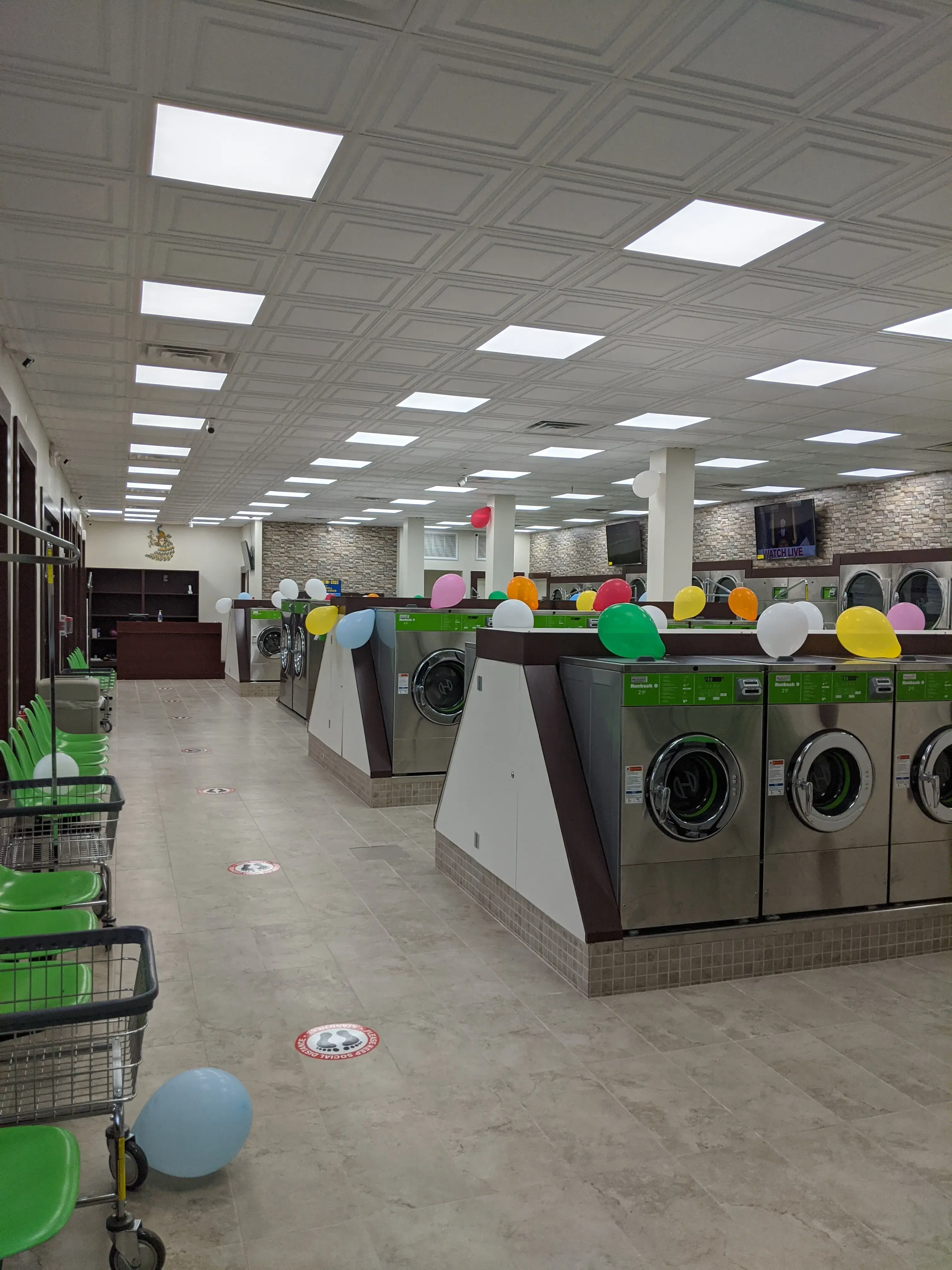 5 Star Laundromat location
