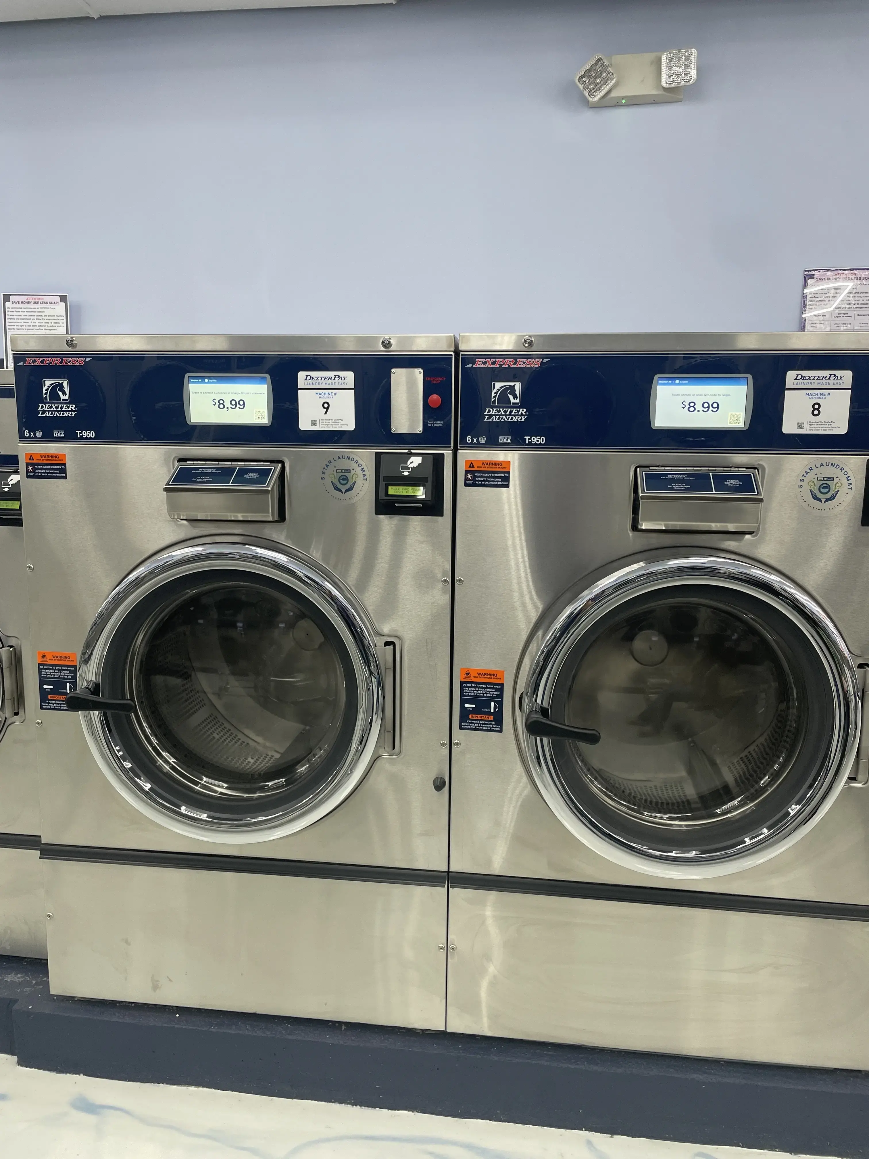 5 Star Laundromat | Winston-Salem thumbnail 6