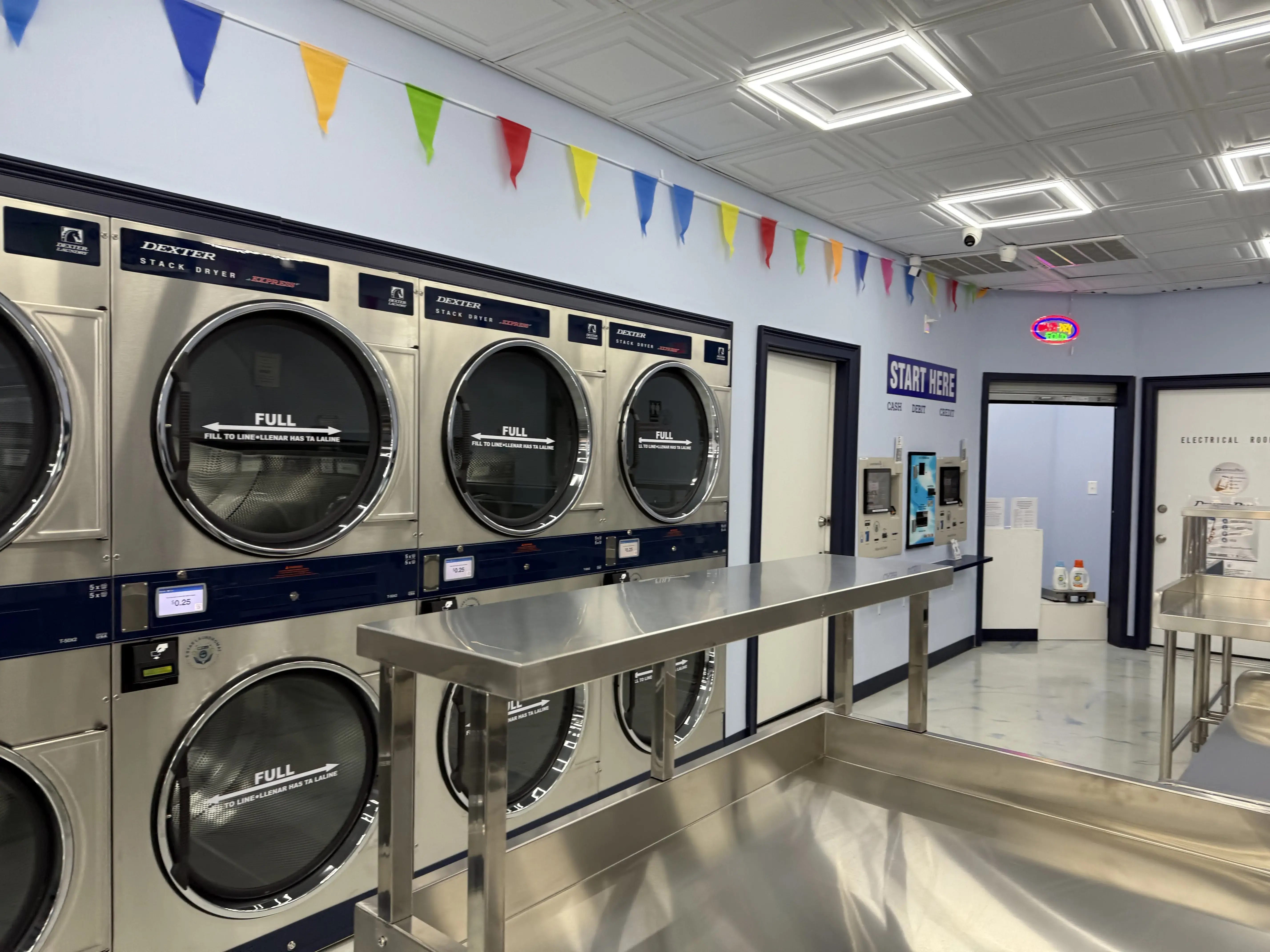 5 Star Laundromat | Winston-Salem thumbnail 20