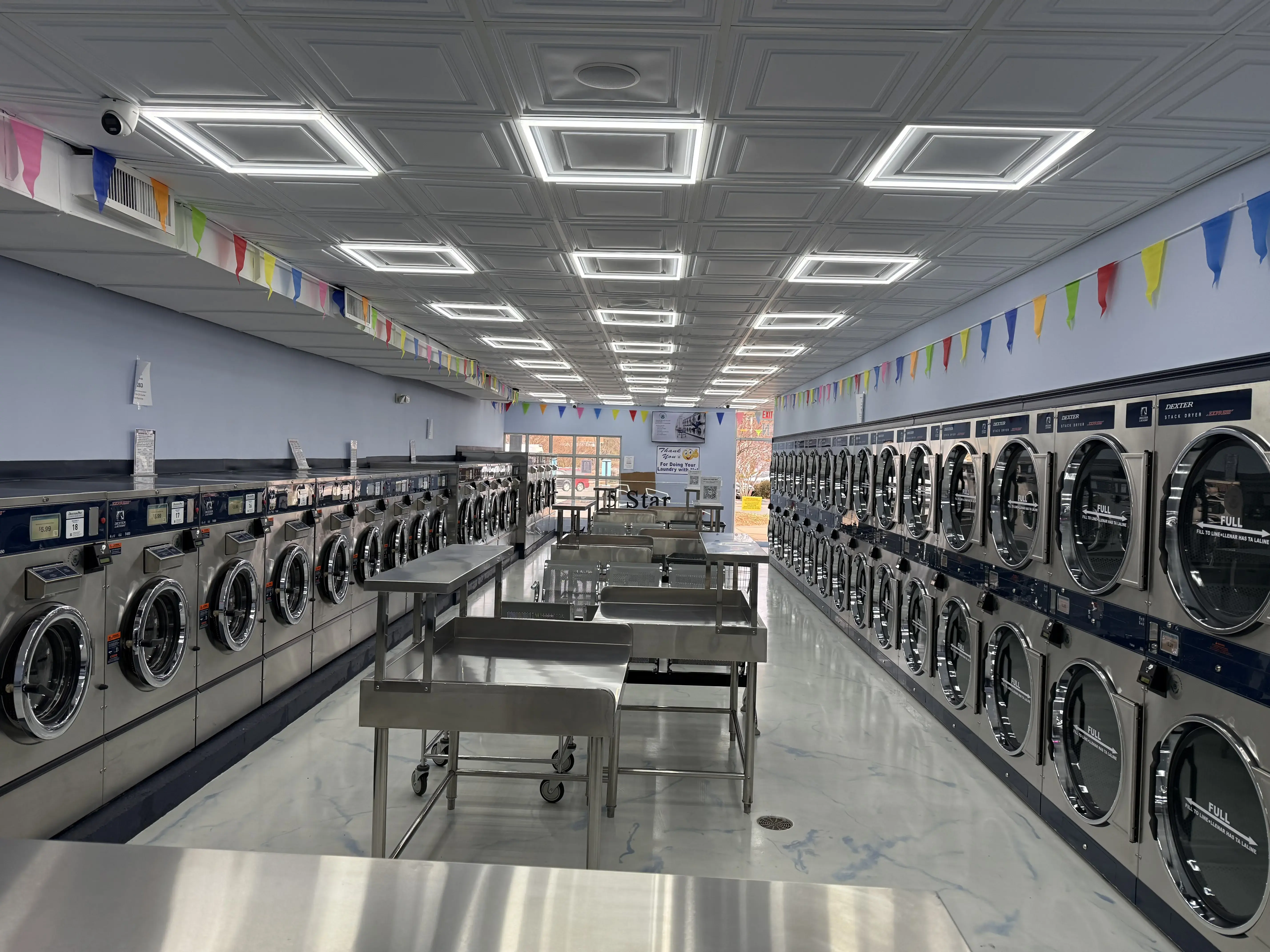 5 Star Laundromat | Winston-Salem thumbnail 2