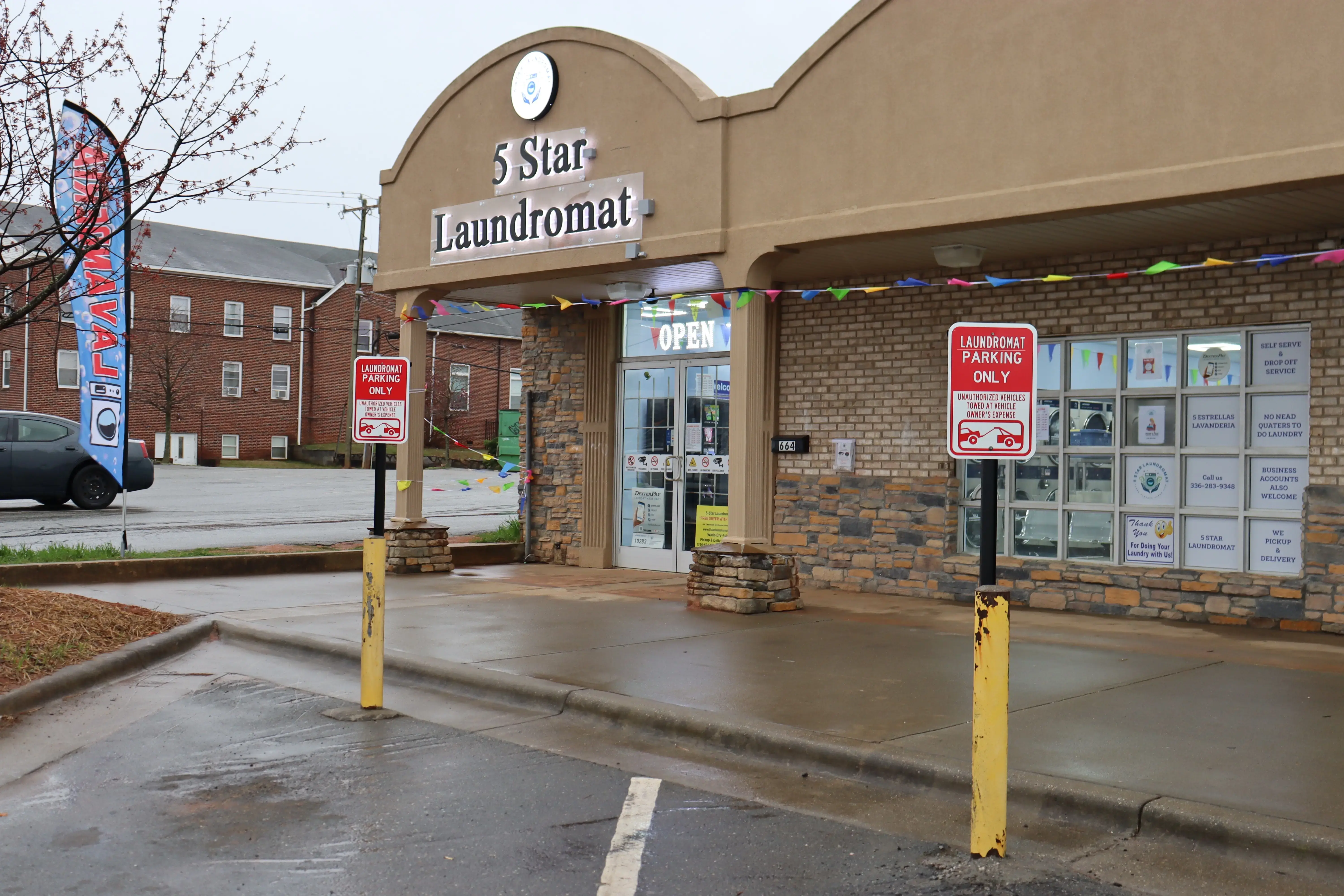 5 Star Laundromat | Winston-Salem thumbnail 3