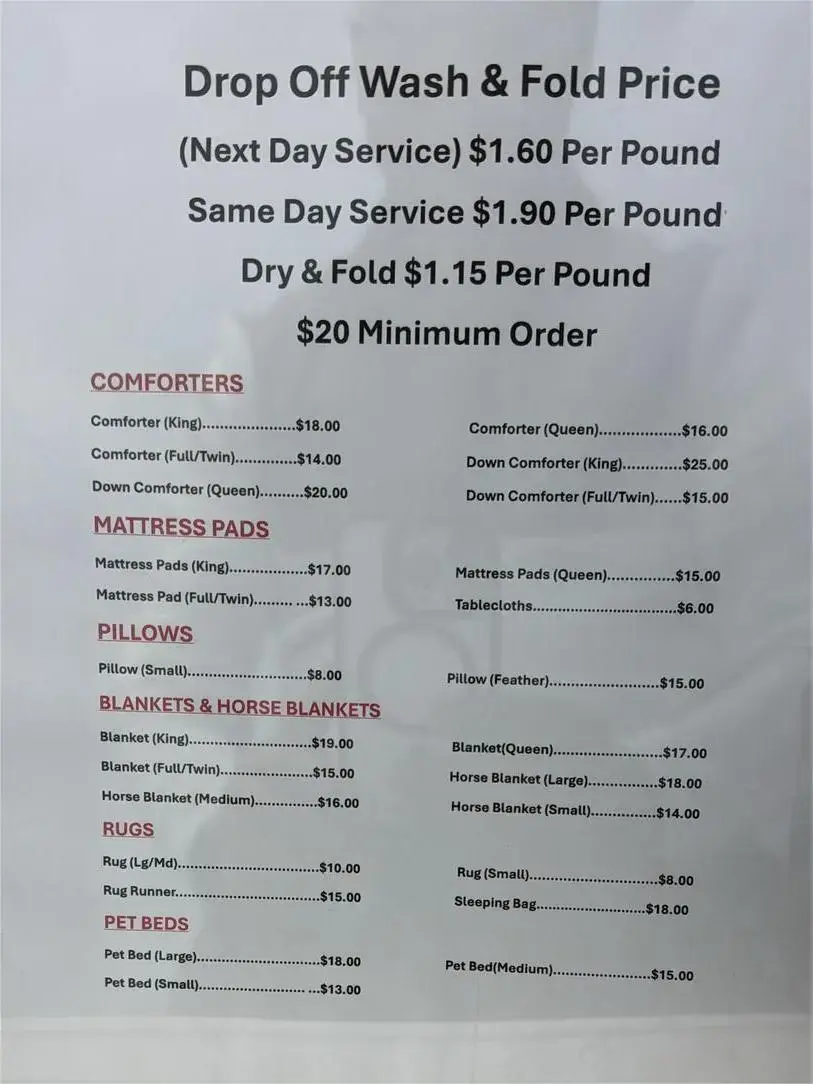 5 Star Laundromat | Winston-Salem thumbnail 10