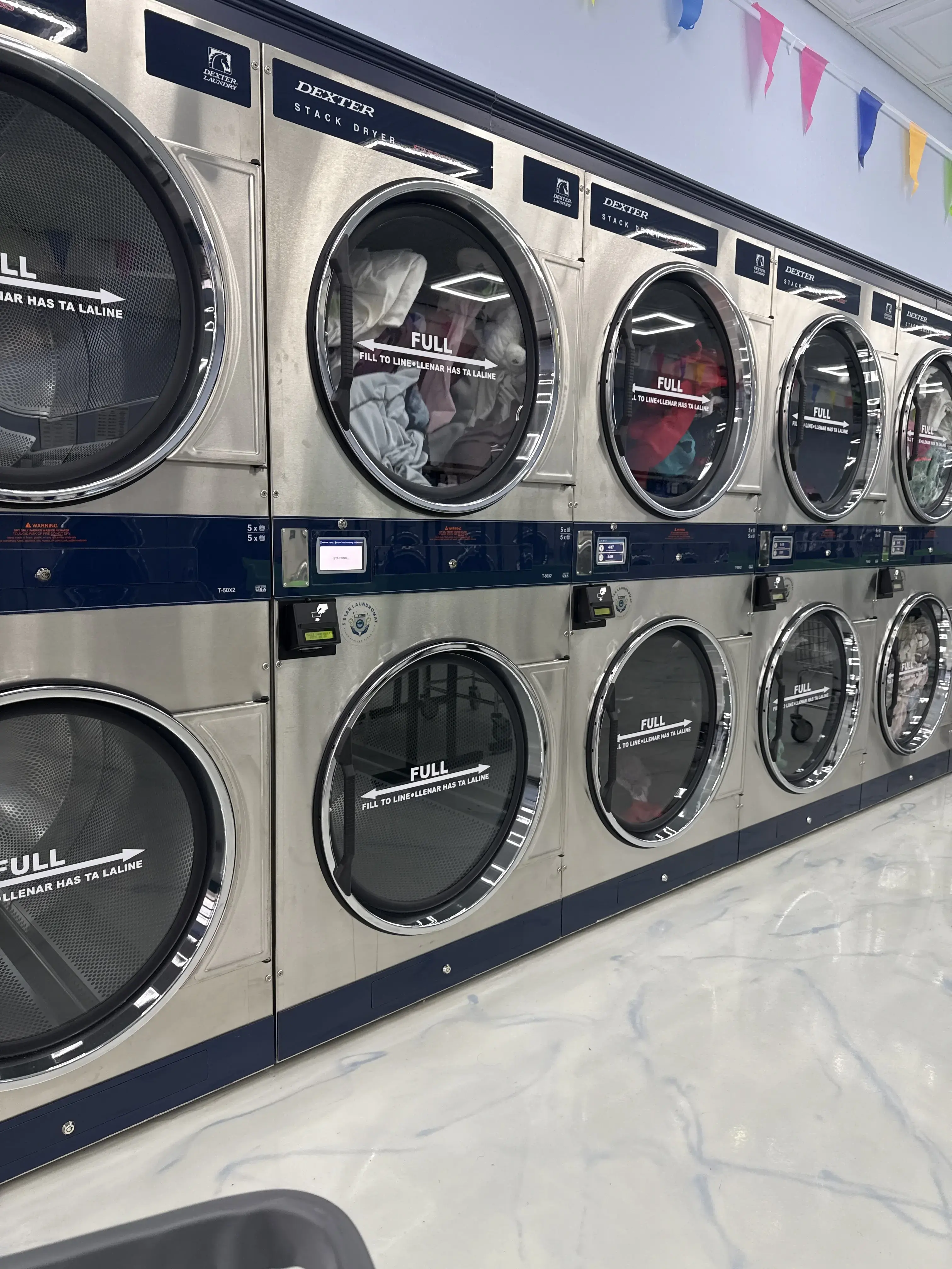 5 Star Laundromat | Winston-Salem thumbnail 12