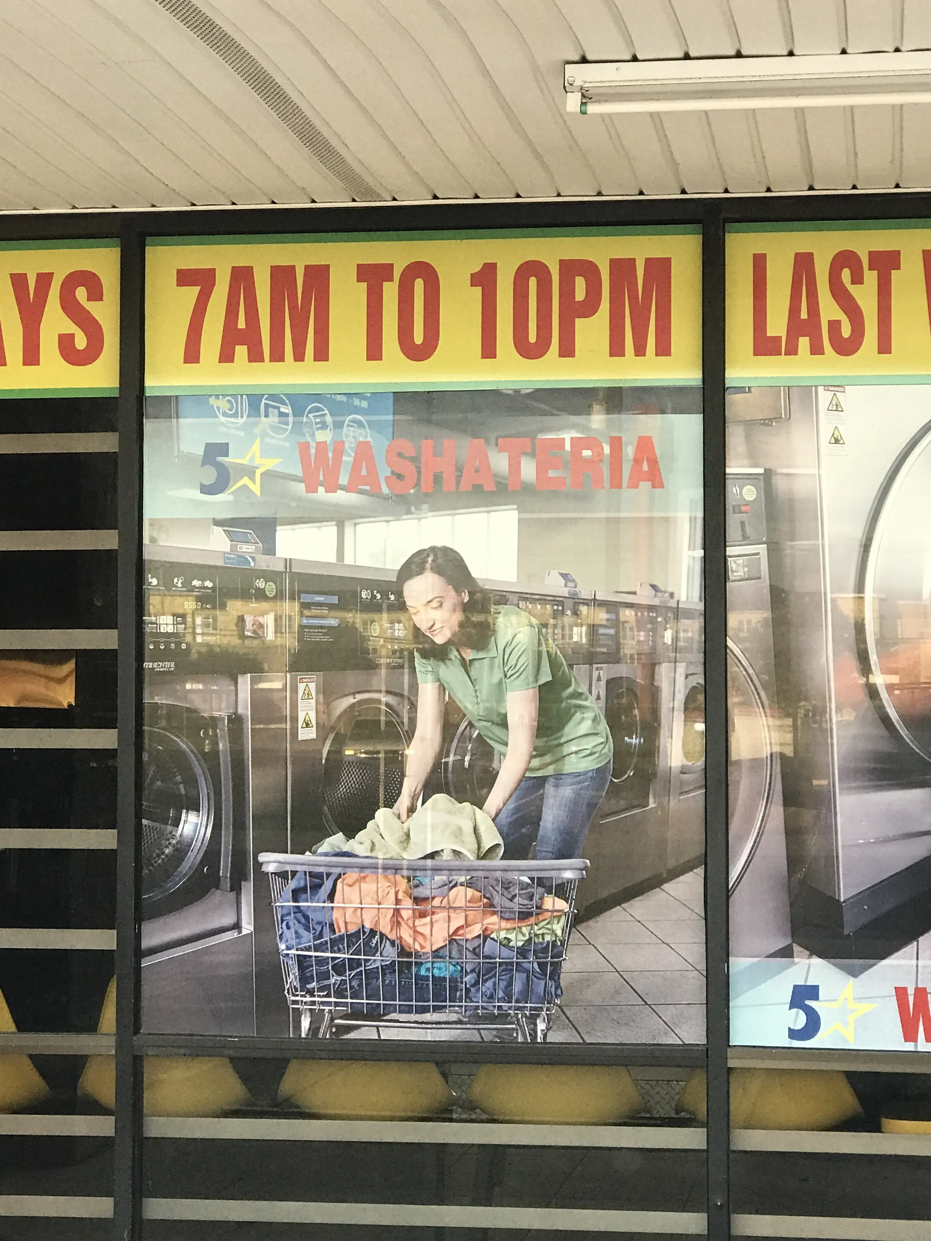 5 Star Washateria - Image 19