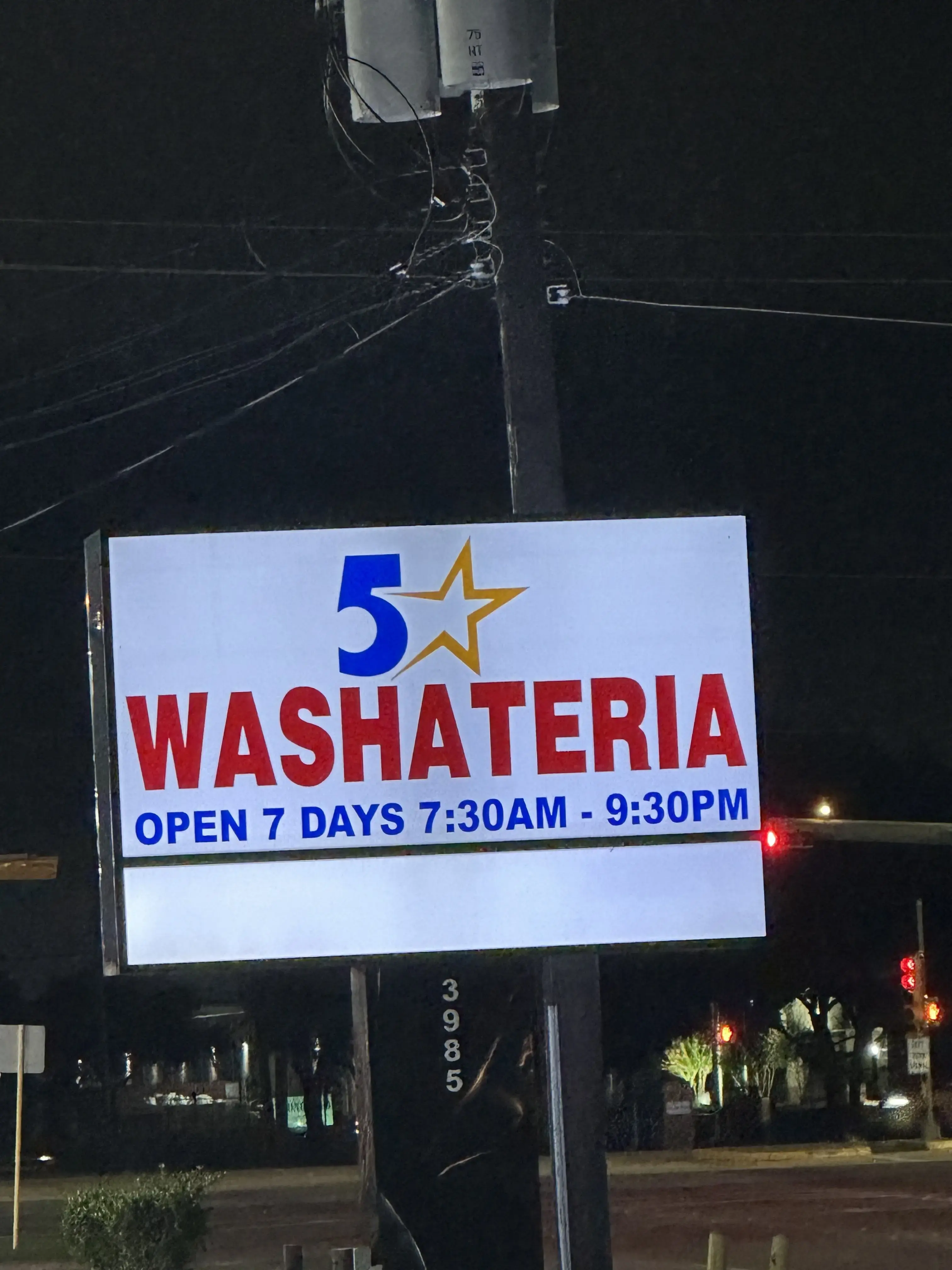5 Star Washateria - Image 5