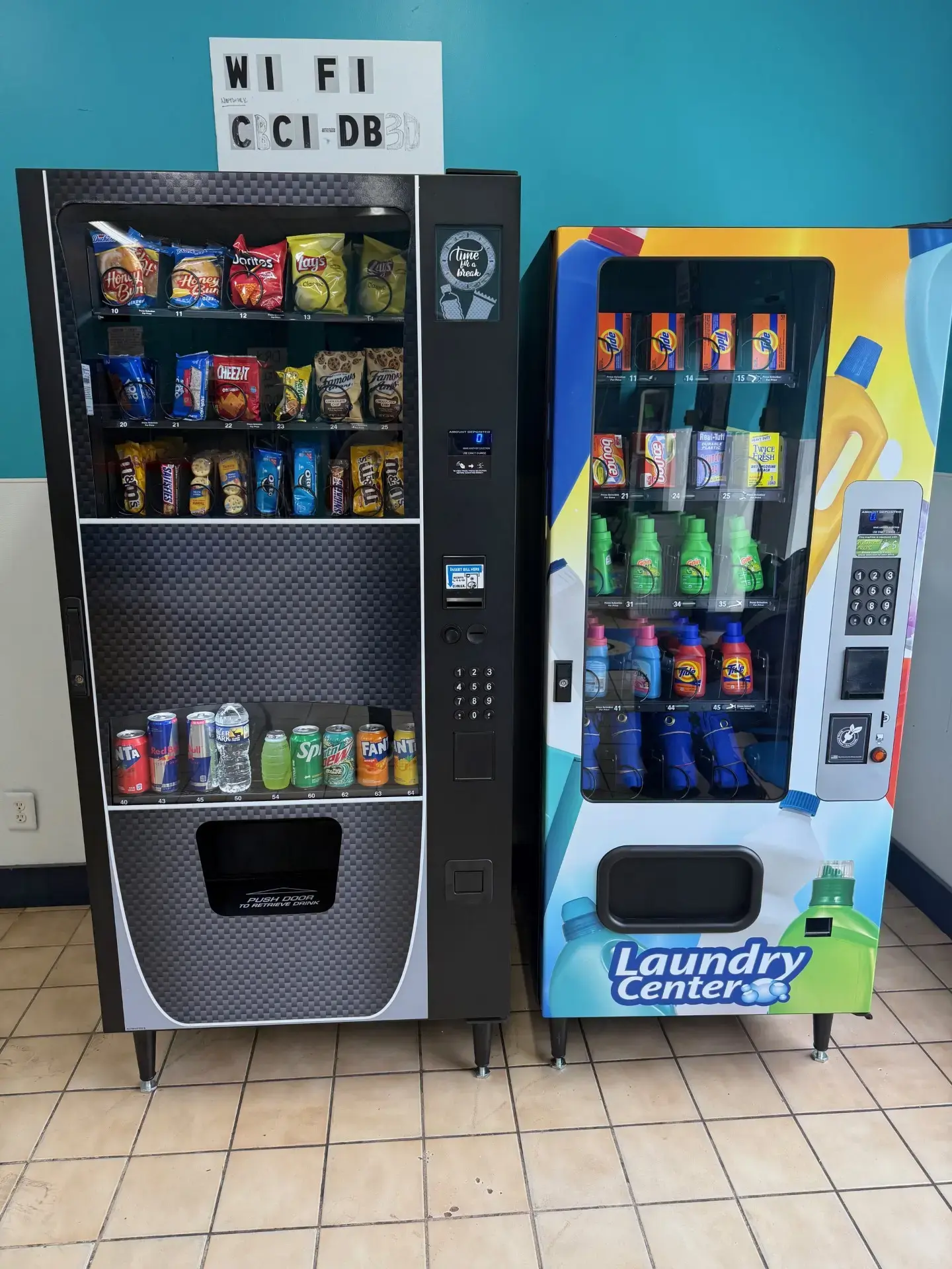 50 East Laundromat - Image 3