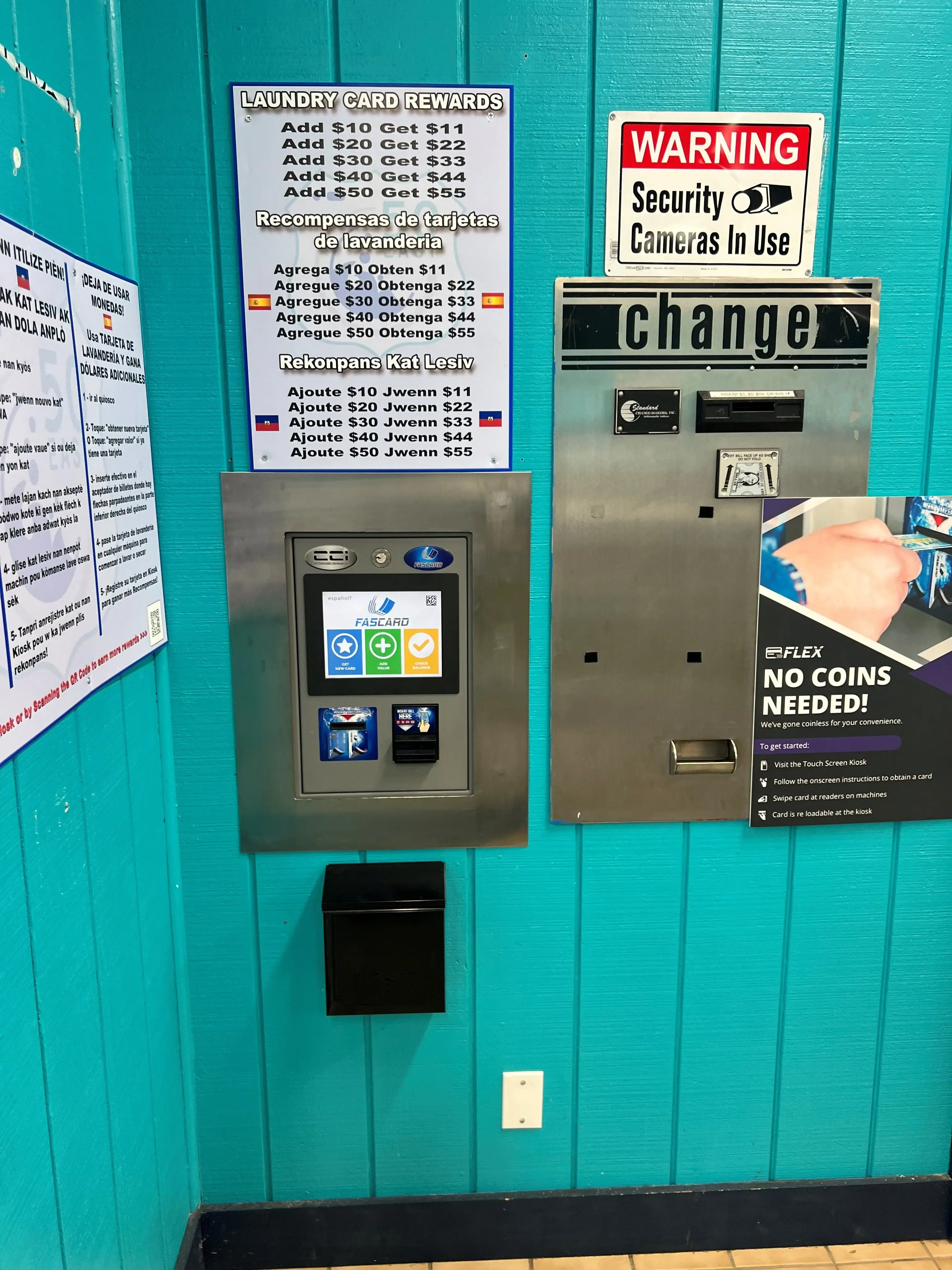 50 East Laundromat - Image 4