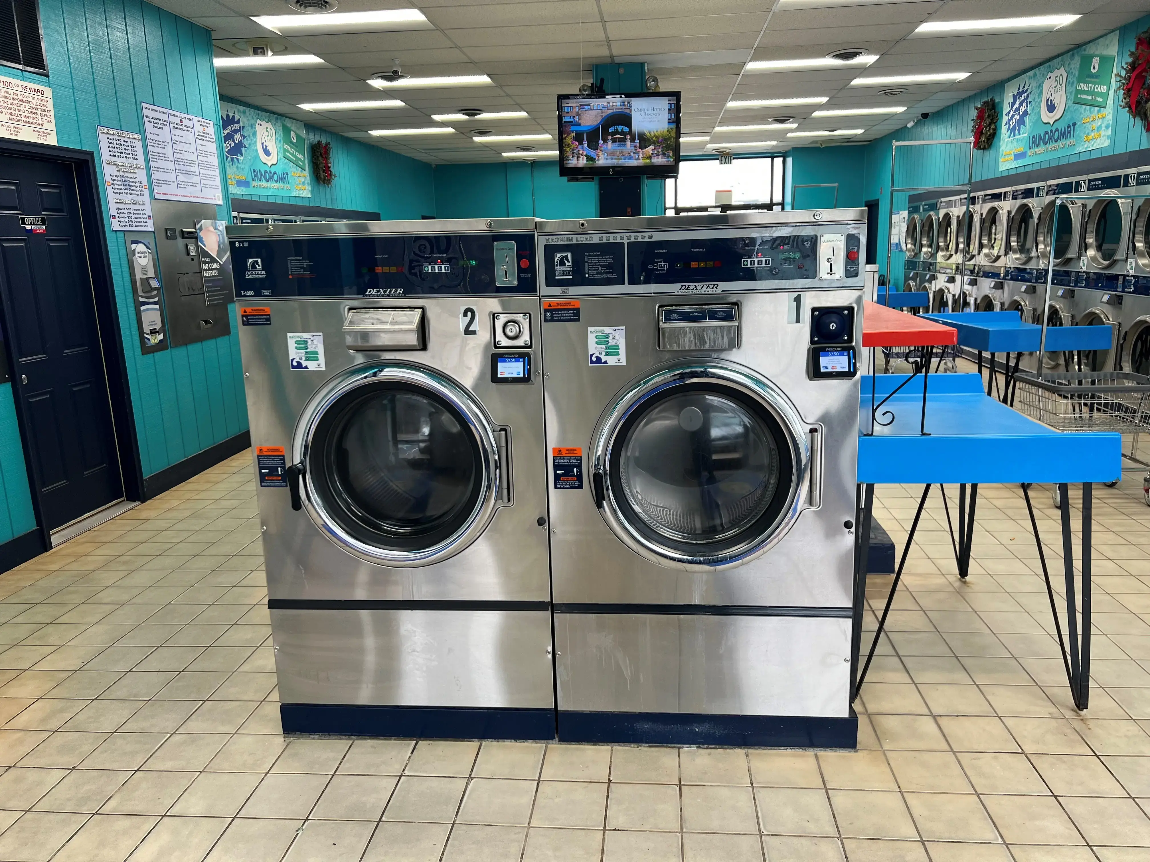 50 East Laundromat - Image 15